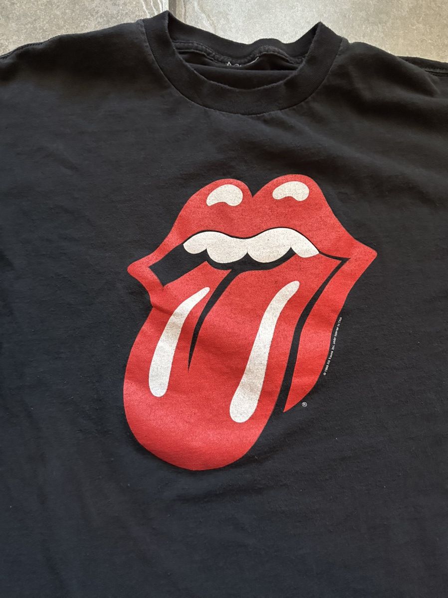 The Rolling Stones 1999 Rolling Stones tour tee Size US L / EU 52-54 / 3 - 3 Thumbnail