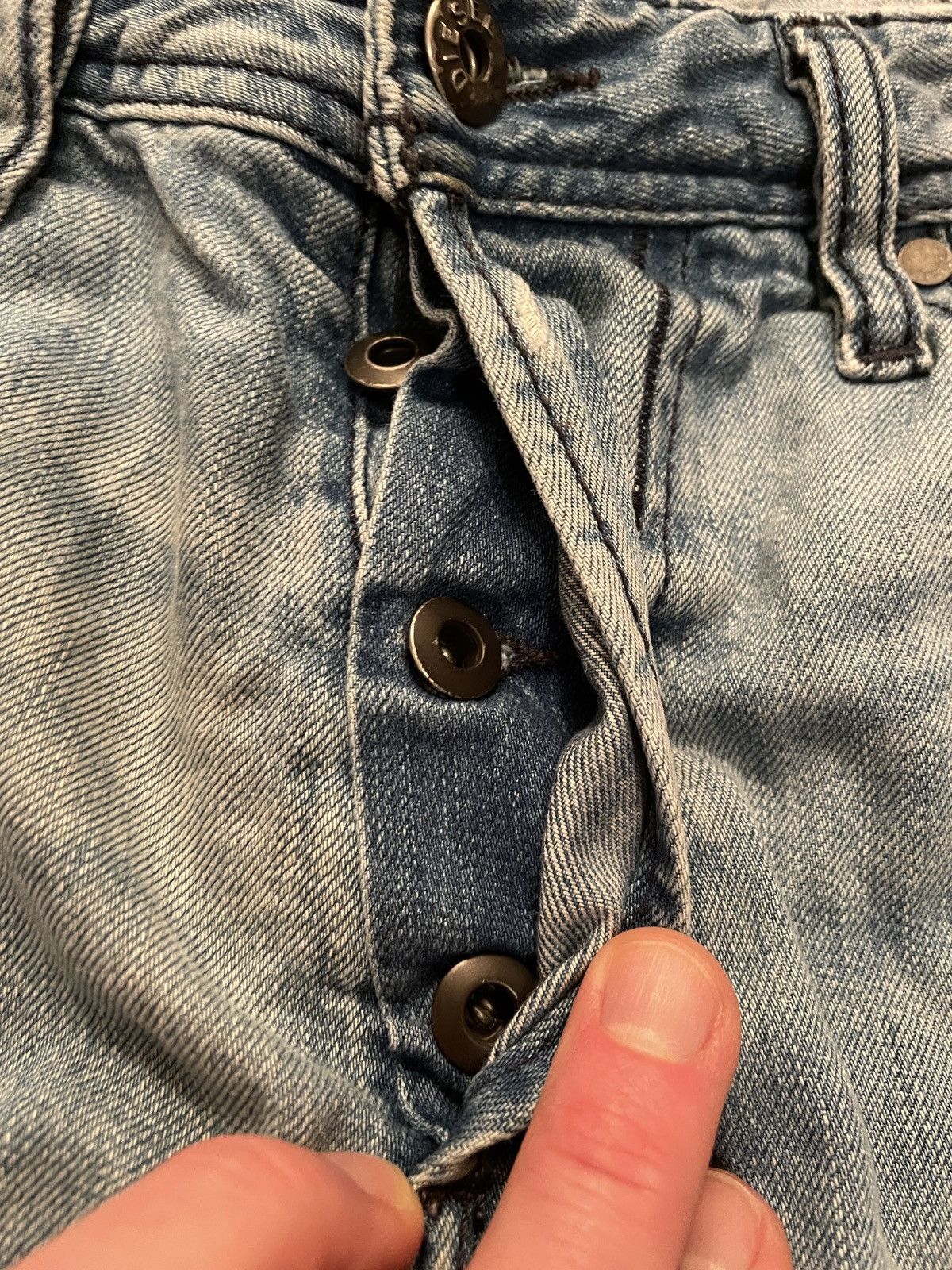 Diesel Diesel Belther jeans Size US 32 / EU 48 - 7 Thumbnail