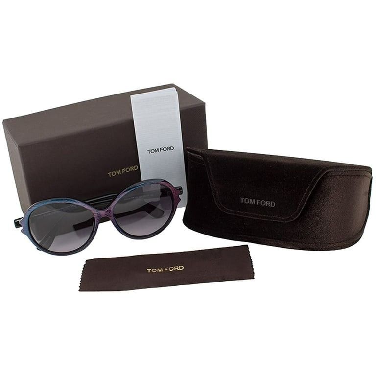 Tom Ford NEW Tom Ford MILENA FT0343-83F Sunglasses(FT0343-83F) Size ONE SIZE - 5 Thumbnail