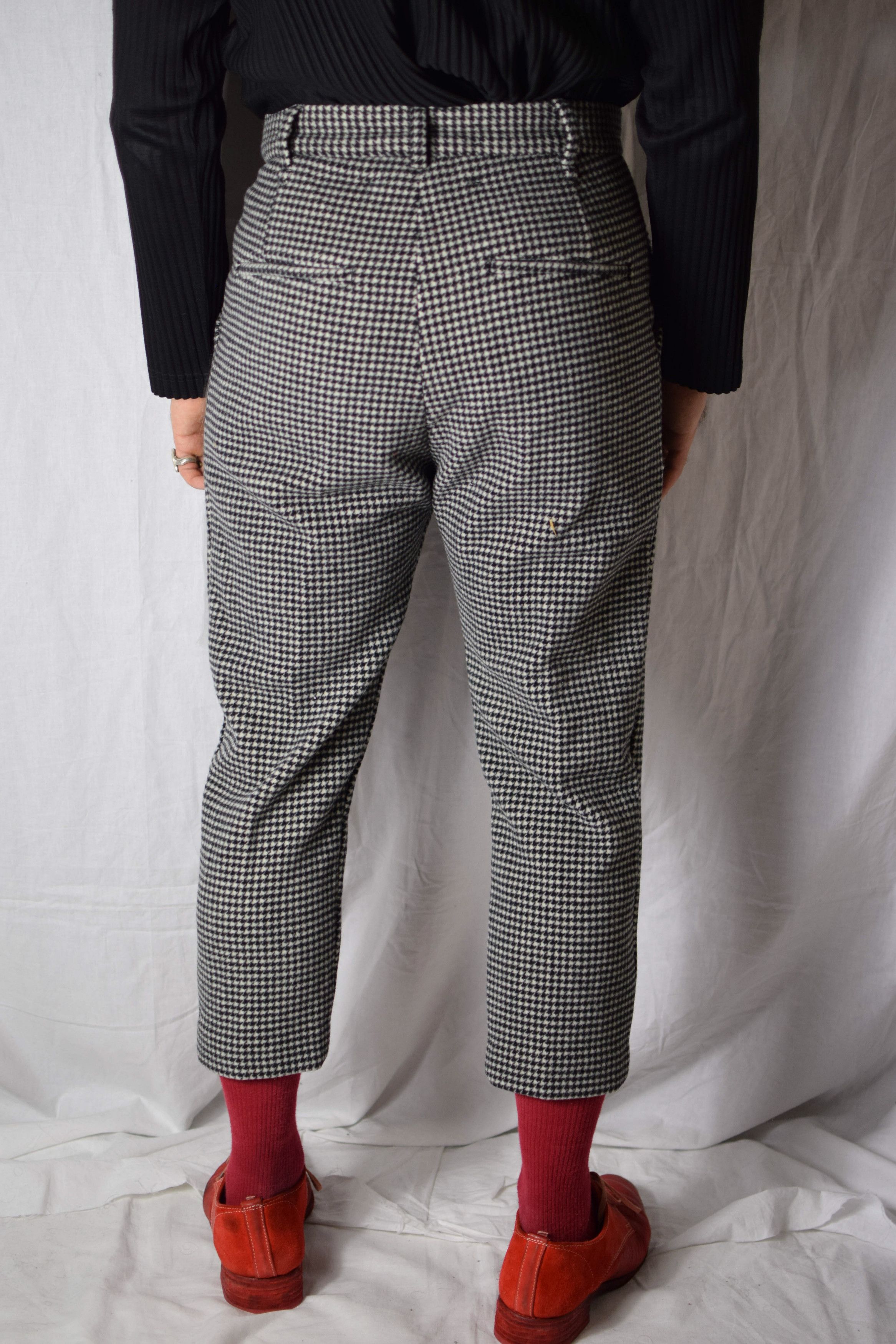 Song For The Mute SftM 22.2 Mirror Pants - MPT037M_HDSTBLK Size US 30 / EU 46 - 7 Thumbnail