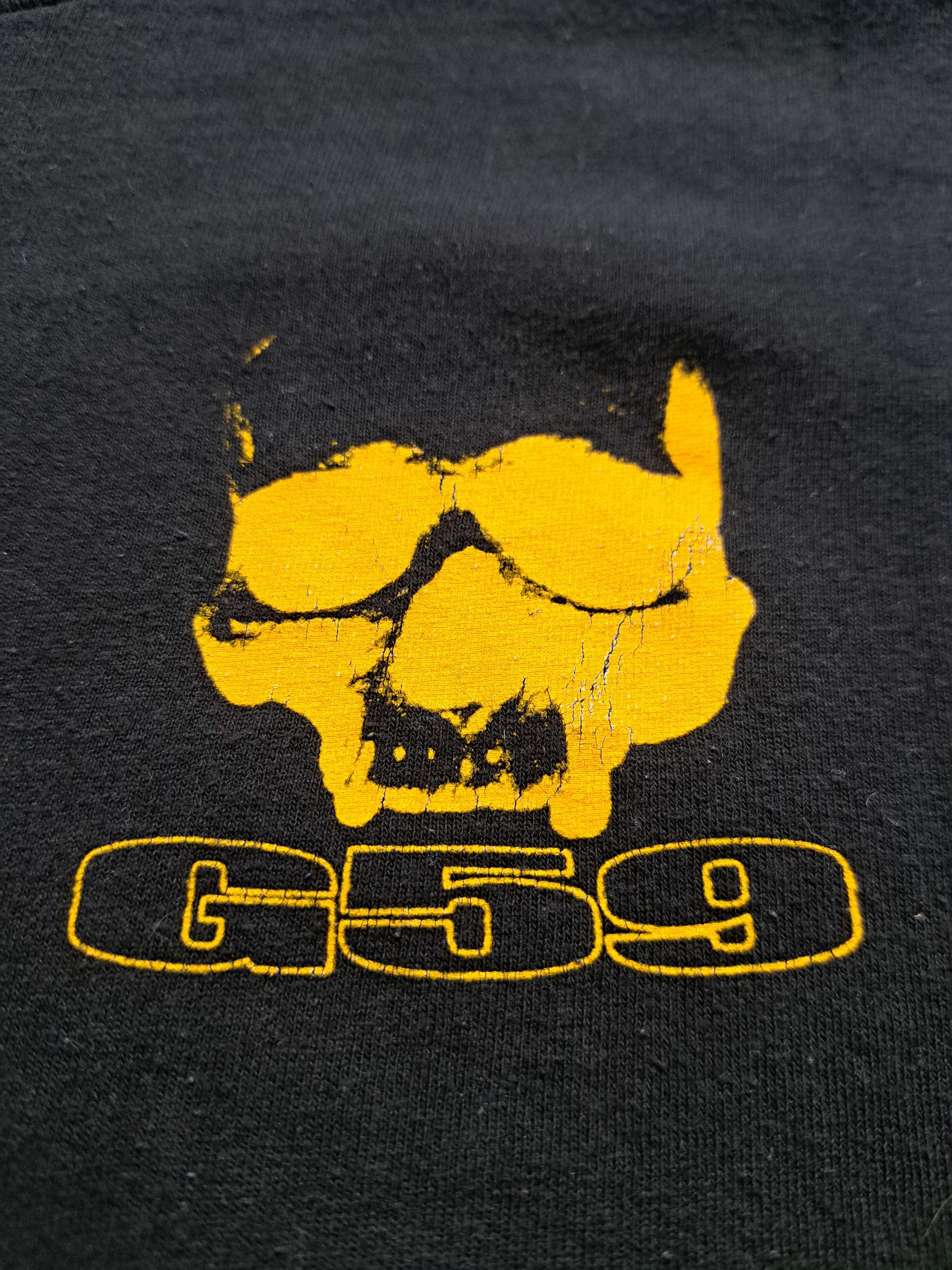 G59 Records G59 logo tee Size US L / EU 52-54 / 3 - 2 Thumbnail