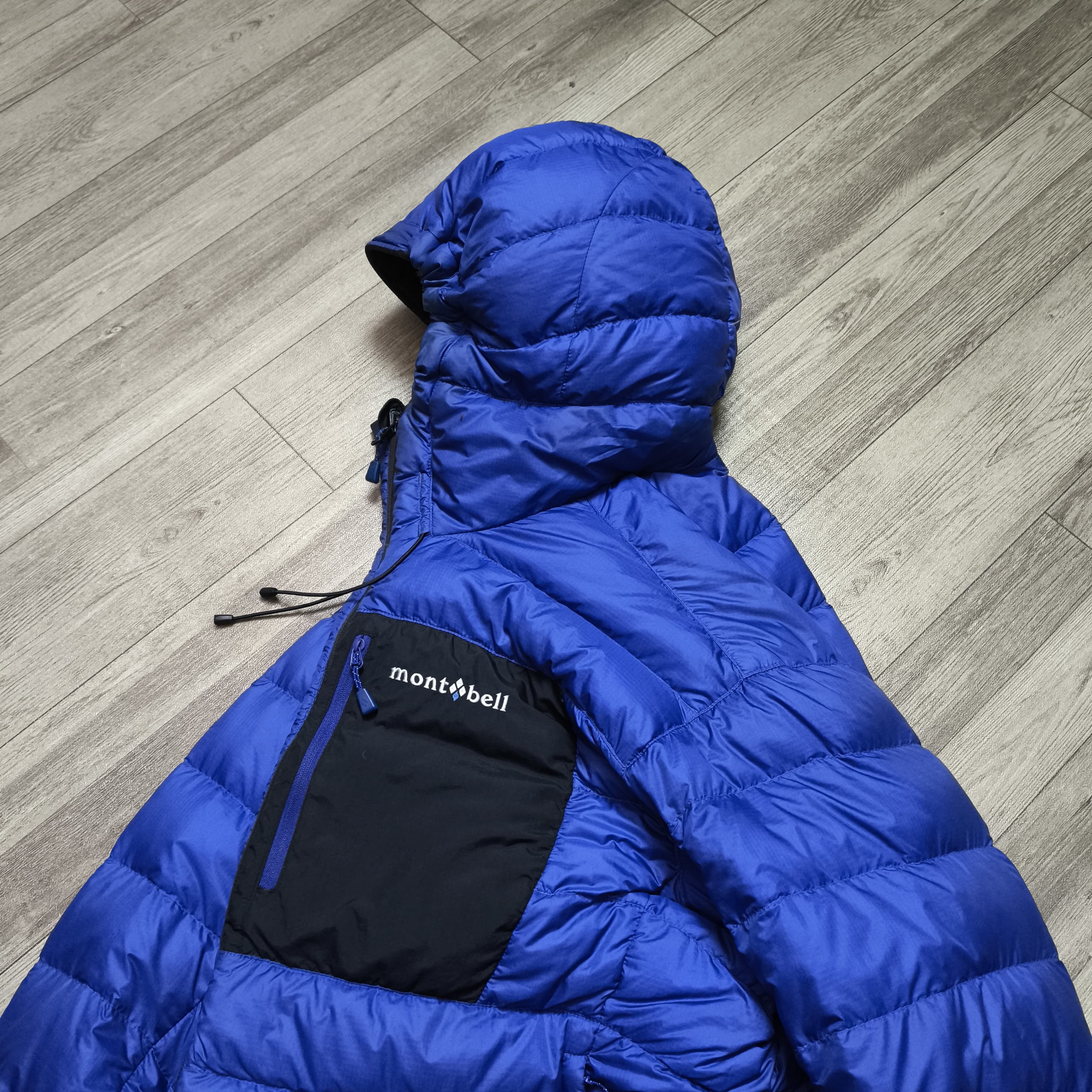 Montbell Montbell Colorado Reversible Puffer Down Jacket Size US L / EU 52-54 / 3 - 12 Thumbnail