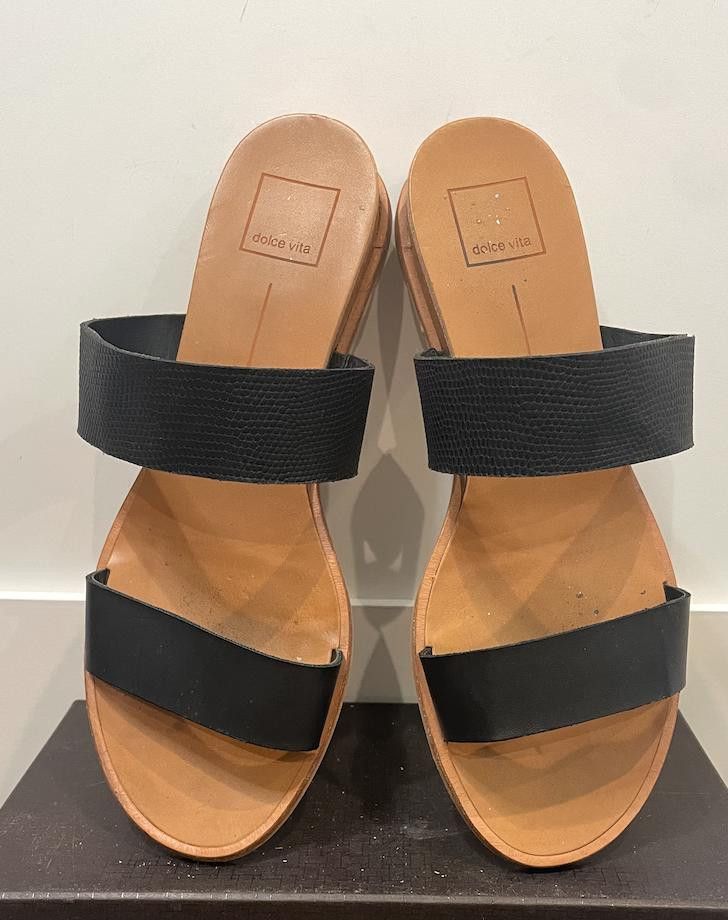Designer Dolce Vita Sandal 9 Size US 9 / IT 39 - 1 Thumbnail
