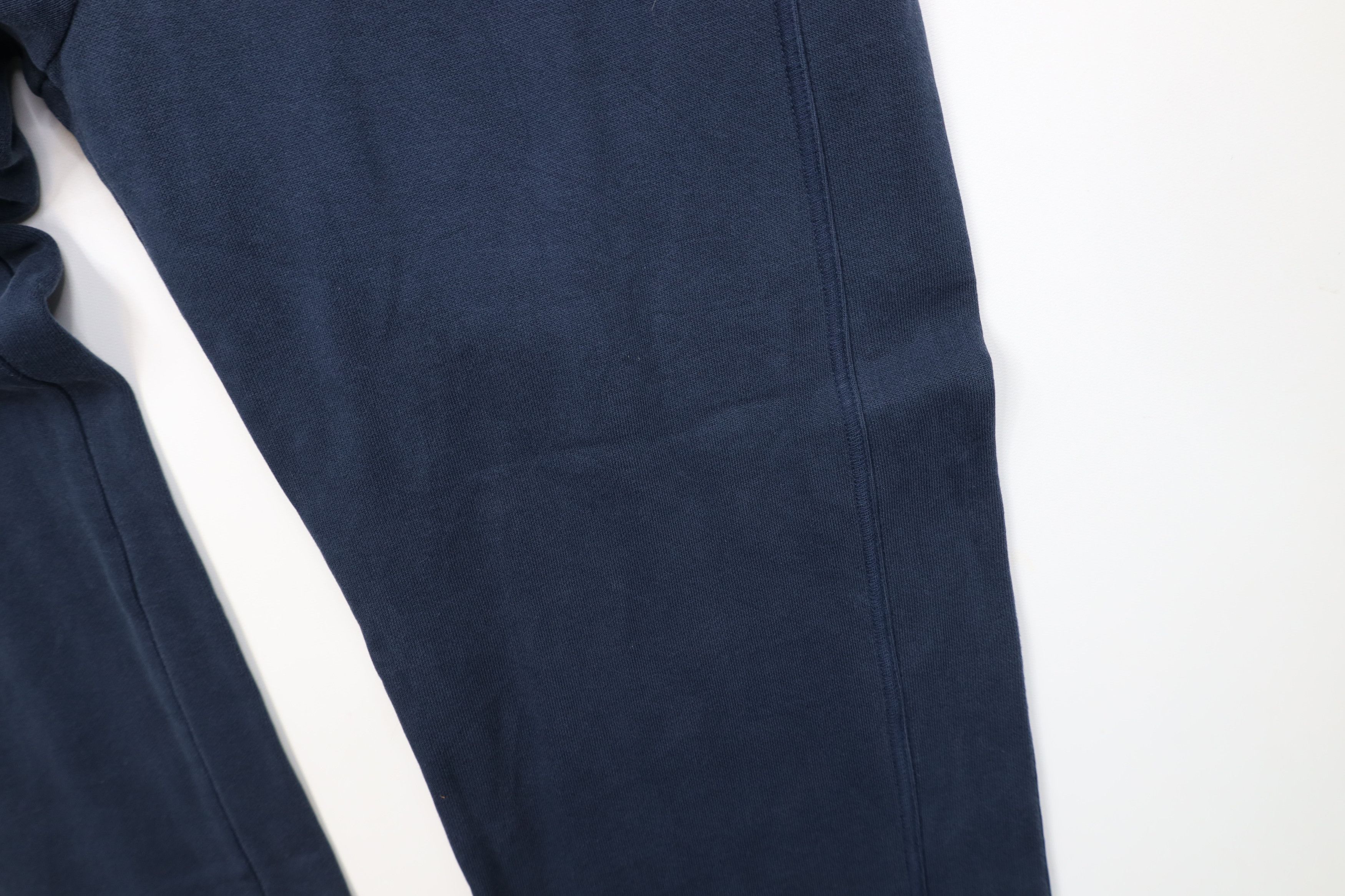 Nike Vintage Y2K Nike Scott Mini Swoosh Wide Leg Sweatpants Size 30" / US 8 / IT 44 - 6 Thumbnail