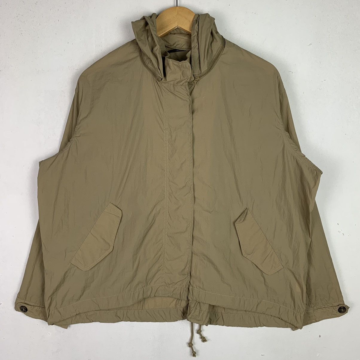 Japanese Brand Japanese Brand Hoodies Light jacket Size US M / EU 48-50 / 2 - 1 Thumbnail