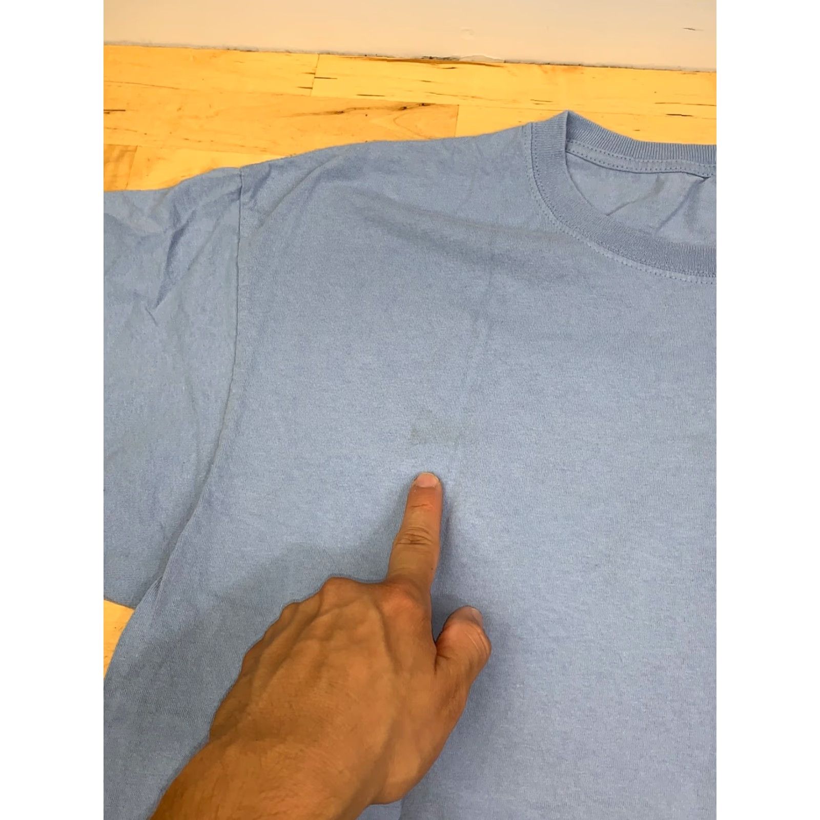 ALOHAS Nothing Butt Aloha Hawaii Shirt Mens L Blue Beach Graphic Print Short Sleeve Crew Neck Cotton T-Shirt Unbranded Regular Summer Size US L / EU 52-54 / 3 - 5 Thumbnail