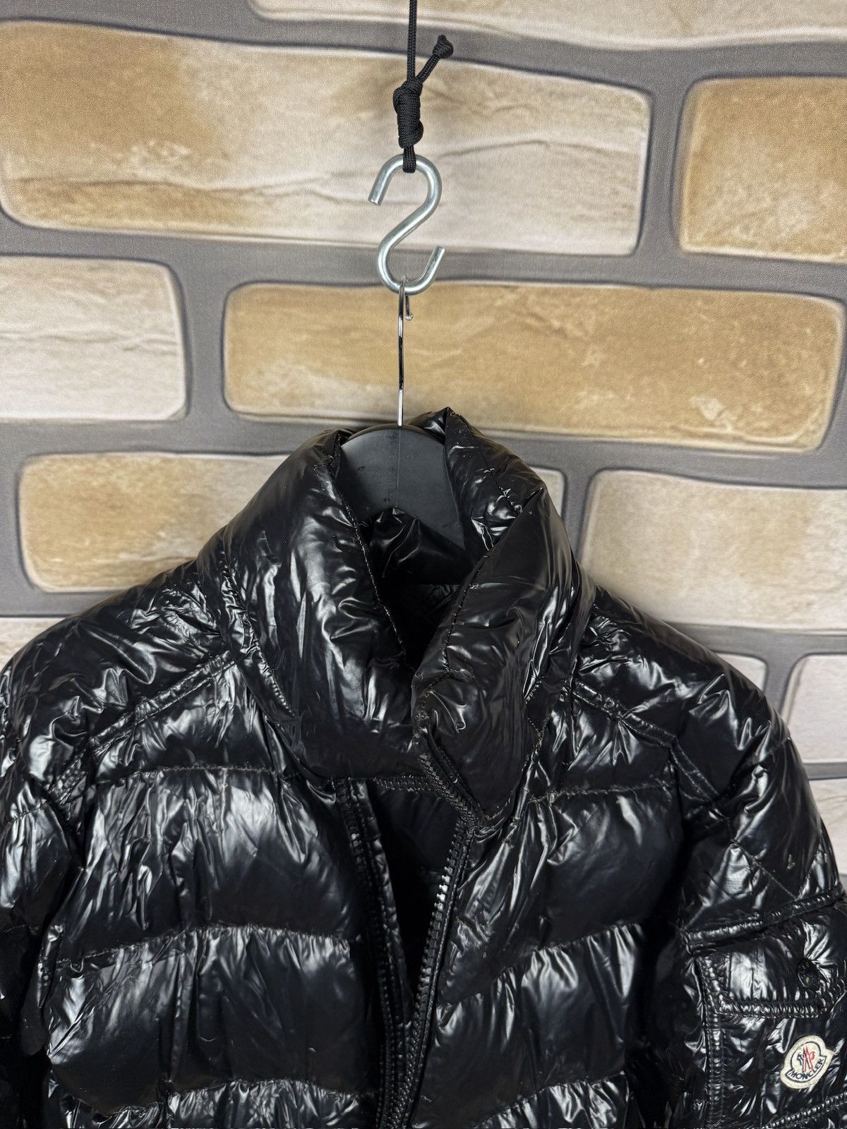 Moncler Very rare moncler puffer down jacket Size US S / EU 44-46 / 1 - 5 Thumbnail