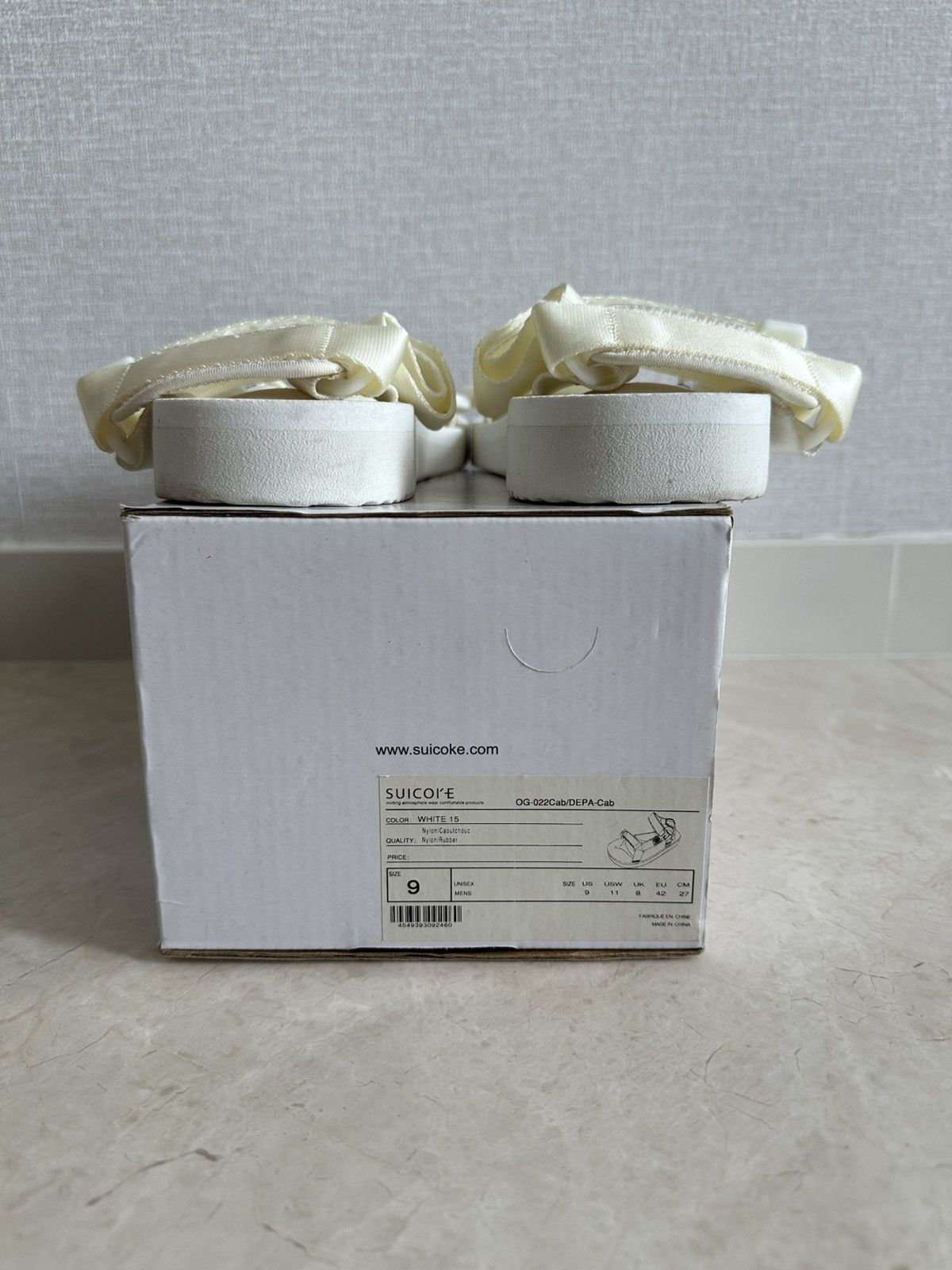 Suicoke Depa-CAB Sandals Size US 9 / EU 42 - 5 Thumbnail
