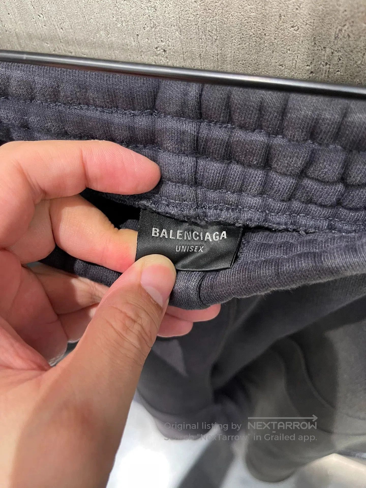 Balenciaga Balenciaga 24FW Unity Sports Sweatpants . Size US 28 / EU 44 - 3 Thumbnail