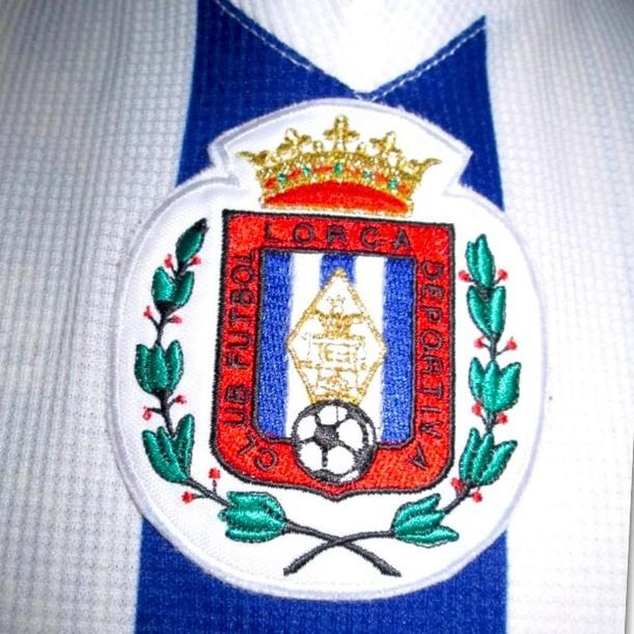 Other Lorca Deportiva Spain 2005 2006 2007 Shirt Jersey Camiseta Size US XL / EU 56 / 4 - 3 Thumbnail