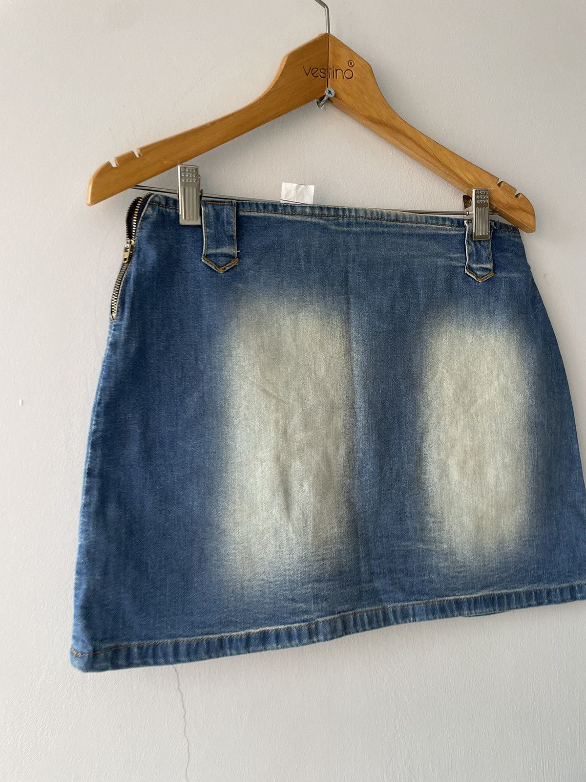 Vintage Y2k skirt Size 26" / US 2 / IT 38 - 9 Thumbnail