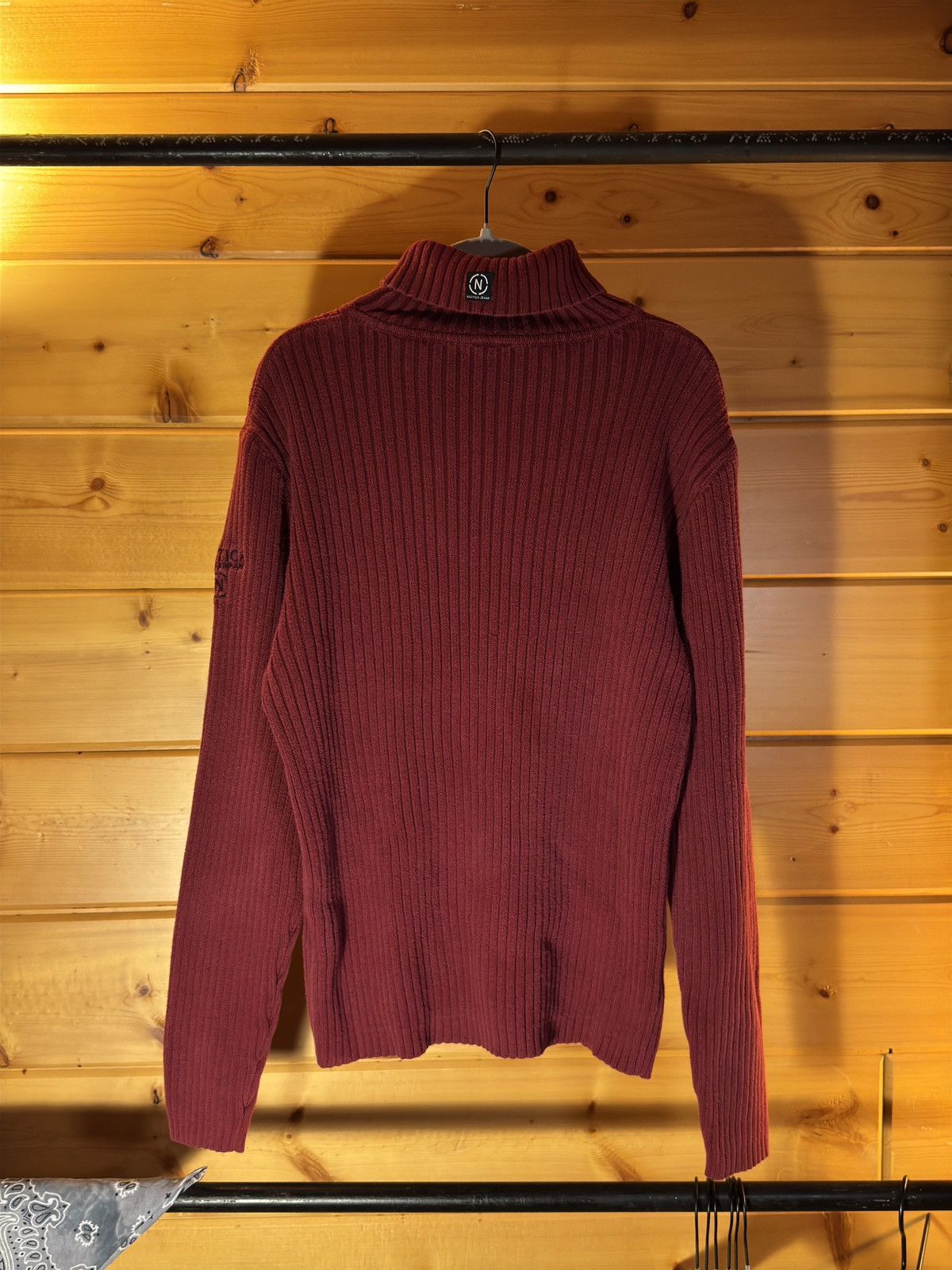 Nautica Nautica Turtleneck Size US L / EU 52-54 / 3 - 2 Thumbnail