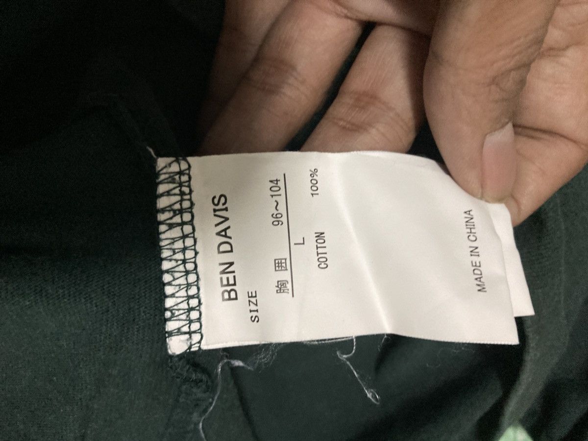 Ben Davis Ben Davis Long Sleeve Pocket Tee Size US L / EU 52-54 / 3 - 6 Thumbnail