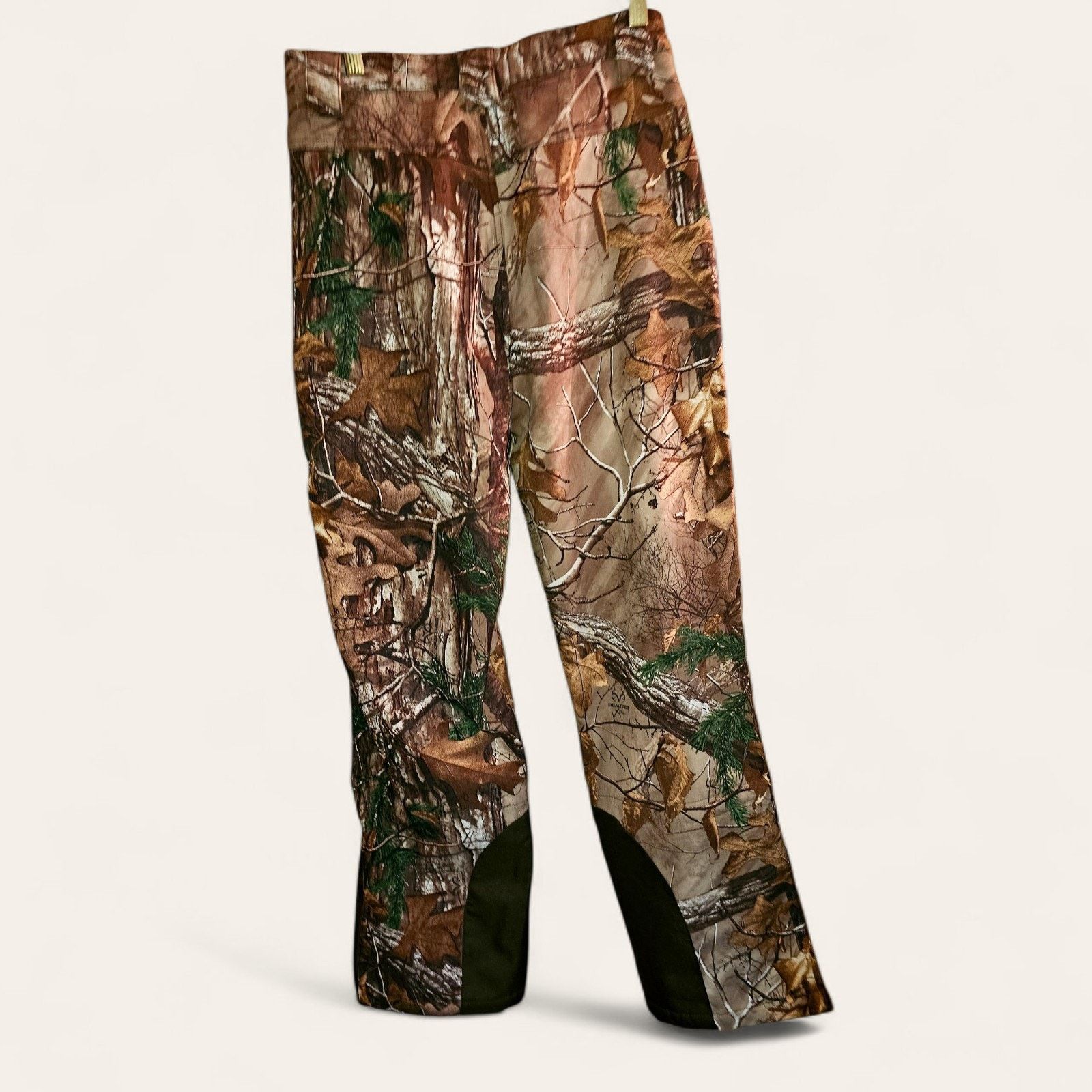 Other Insulated Realtek Camo Pants Zipped Ankle Unisex Small 34-36 Size US 34 / EU 50 - 1 Thumbnail