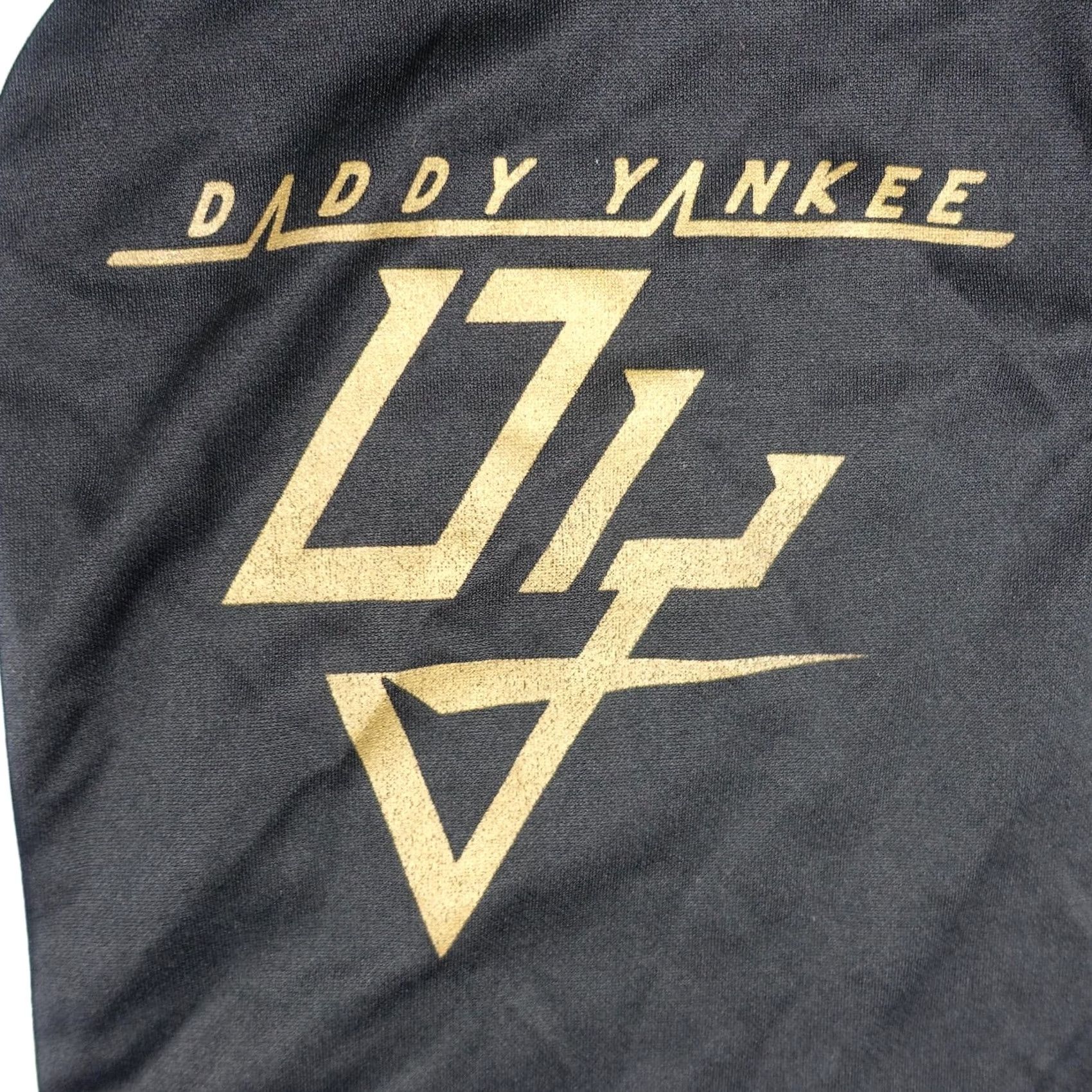 Vintage Daddy Yankee Shirt Mens Medium Black LA DREAMZ Legendaddy Baseball Jersey Tour LA DREAMZ Shirt Baseball Jersey M Black Mens Size US M / EU 48-50 / 2 - 3 Thumbnail