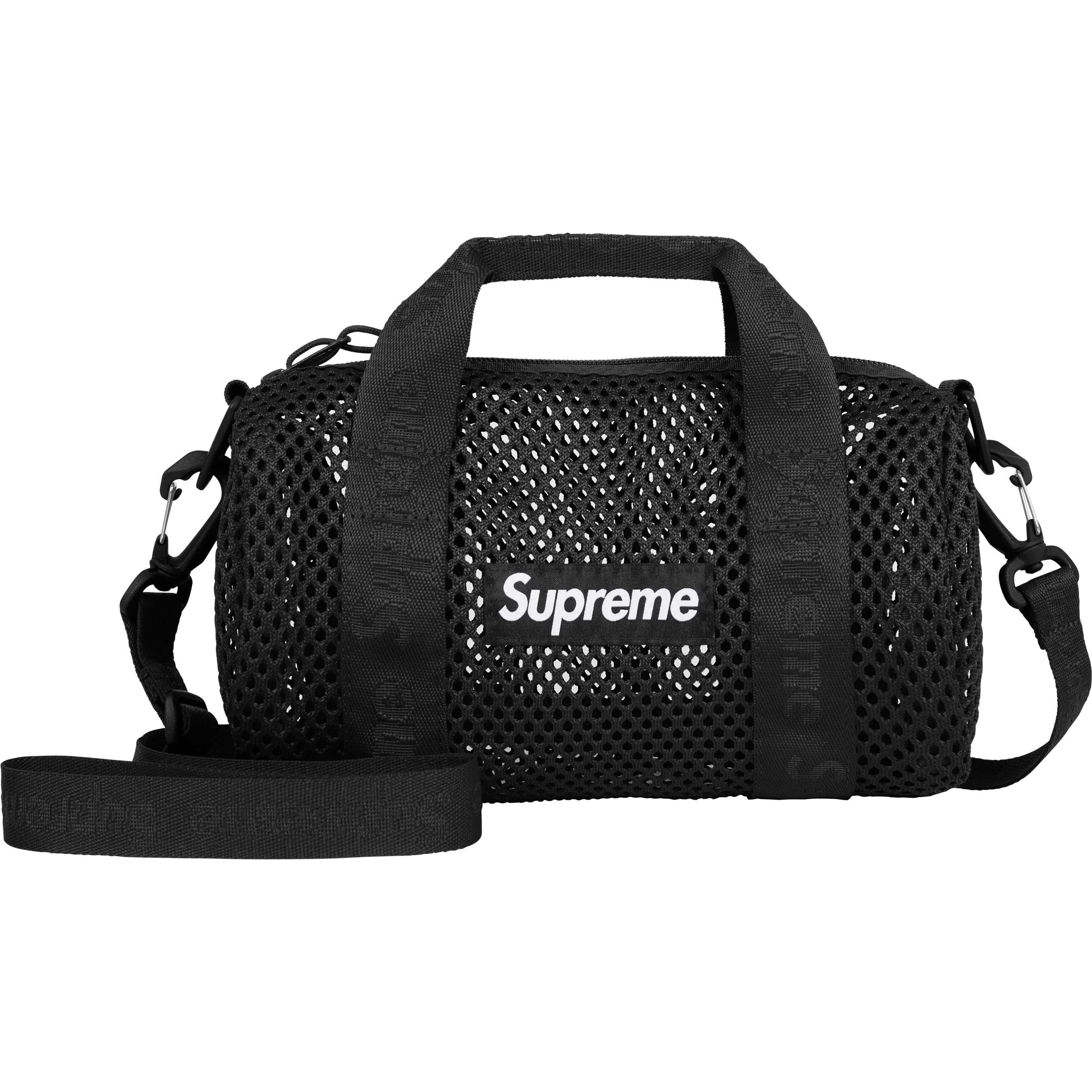 バッグ Supreme 24SS Mini Duffle Bag Mini Duffle Bag - spring/summer 2024 - Supreme