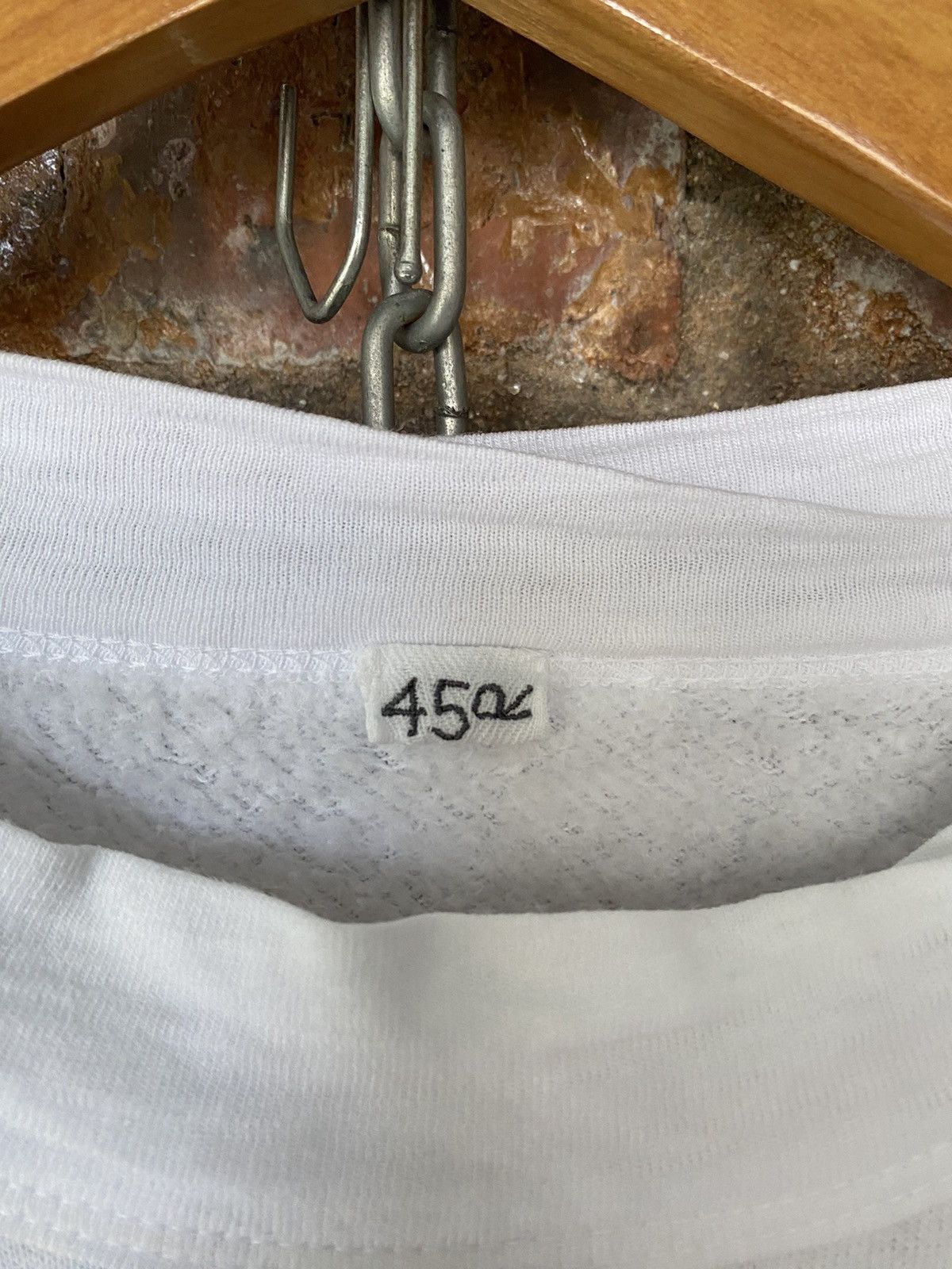45rpm 45rpm Sailing and poem sweatshirt Size US XL / EU 56 / 4 - 13 Thumbnail