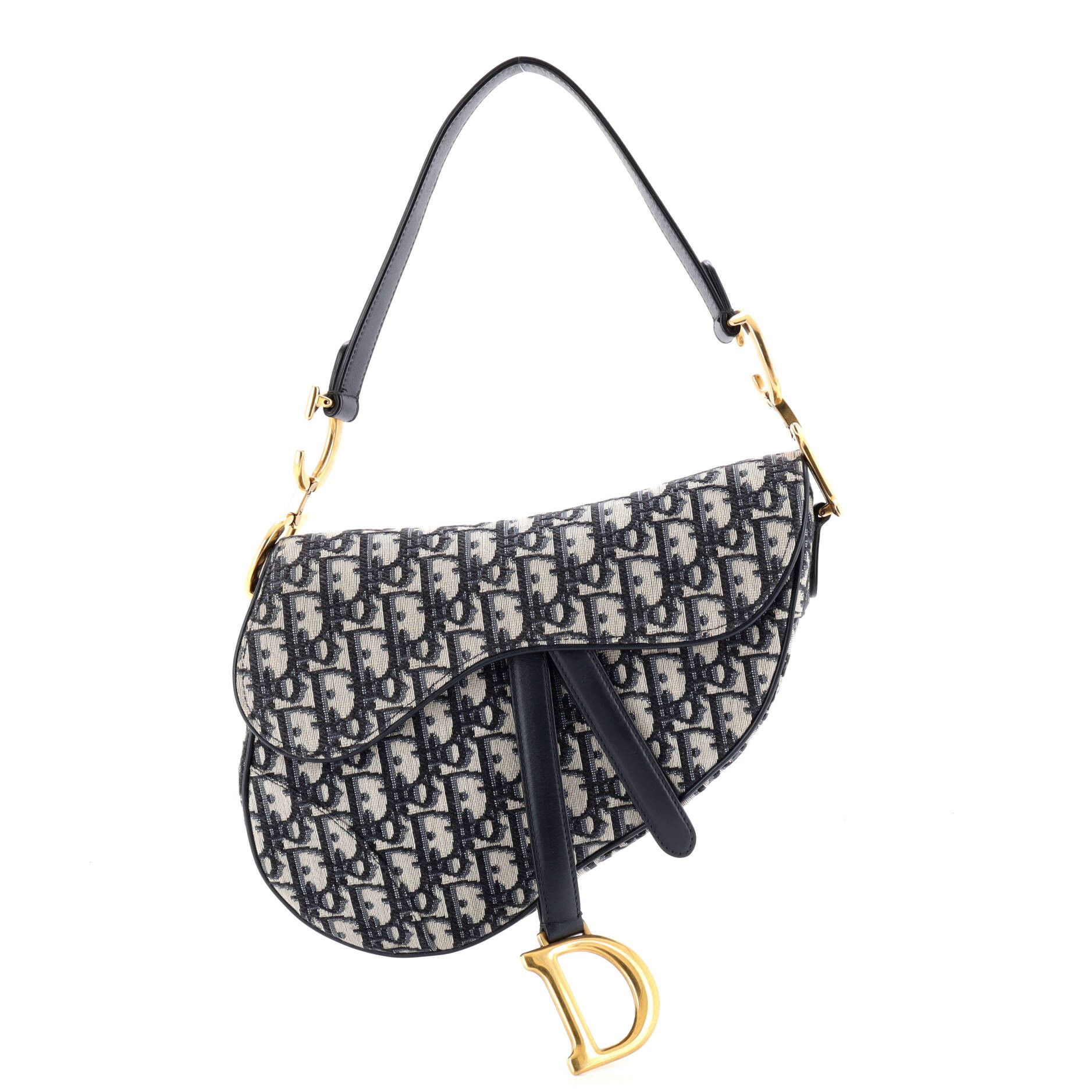 Dior Saddle Handbag Size ONE SIZE - 1 Thumbnail