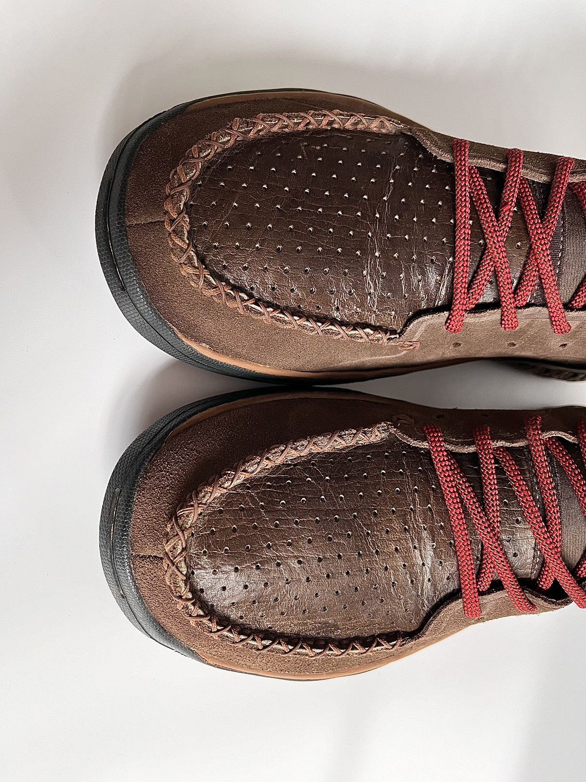 Nike Vintage Nike ACG Considered Mowabb Chukka 2006 Size US 11.5 / EU 44-45 - 15 Thumbnail