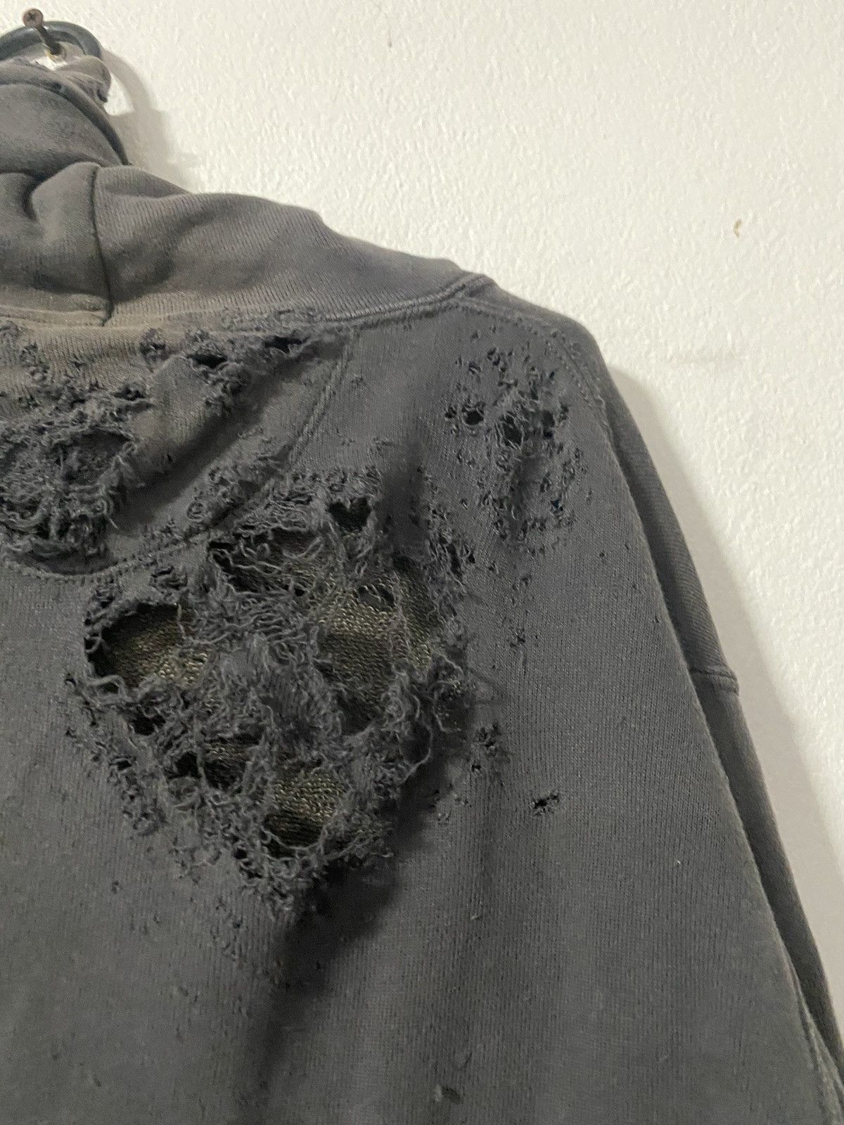 Vintage Hoodie broken Size US S / EU 44-46 / 1 - 7 Thumbnail