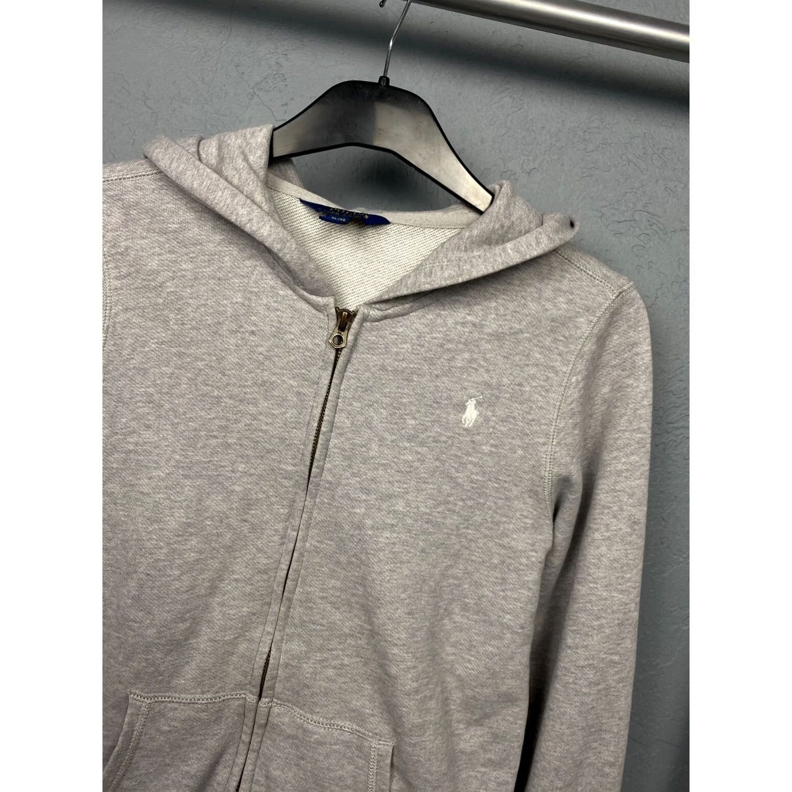 Ralph Lauren VINTAGE Polo Ralph Lauren Hoodie Womens Size S Size S / US 4 / IT 40 - 2 Thumbnail
