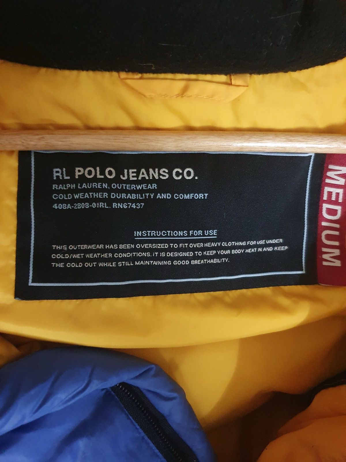 Polo Ralph Lauren Polo ralph lauren puffer jacket Size US M / EU 48-50 / 2 - 10 Thumbnail