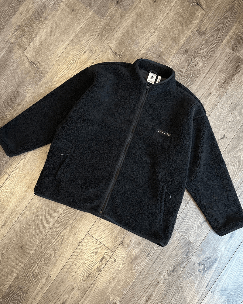 Adidas Adidas Originals Mens Reclaim Sherpa Jacket - Size XXL / 2XL Size US XXL / EU 58 / 5 - 1 Thumbnail