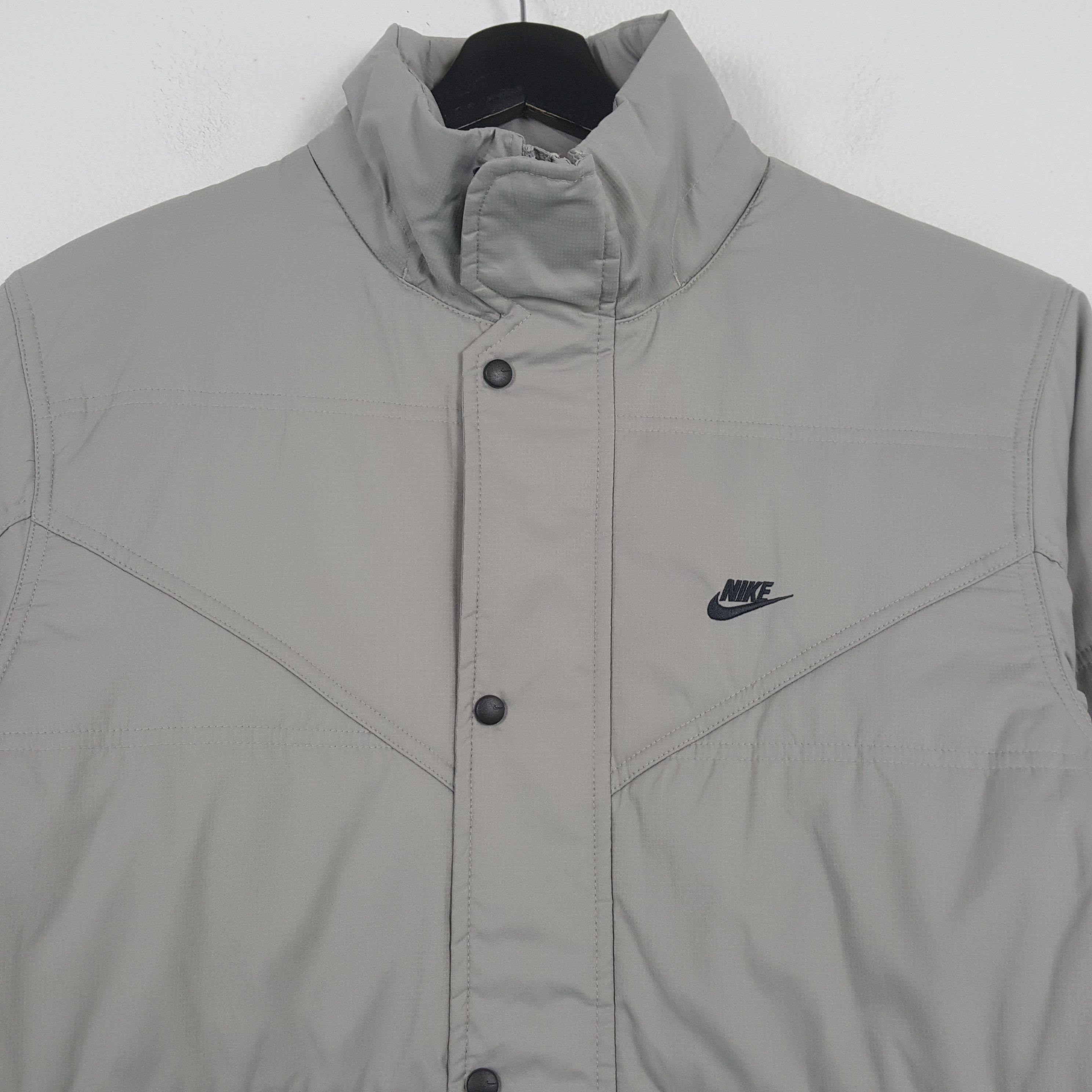 Nike NIKE Sportswear Style Jacket C293N28 Size US M / EU 48-50 / 2 - 2 Thumbnail