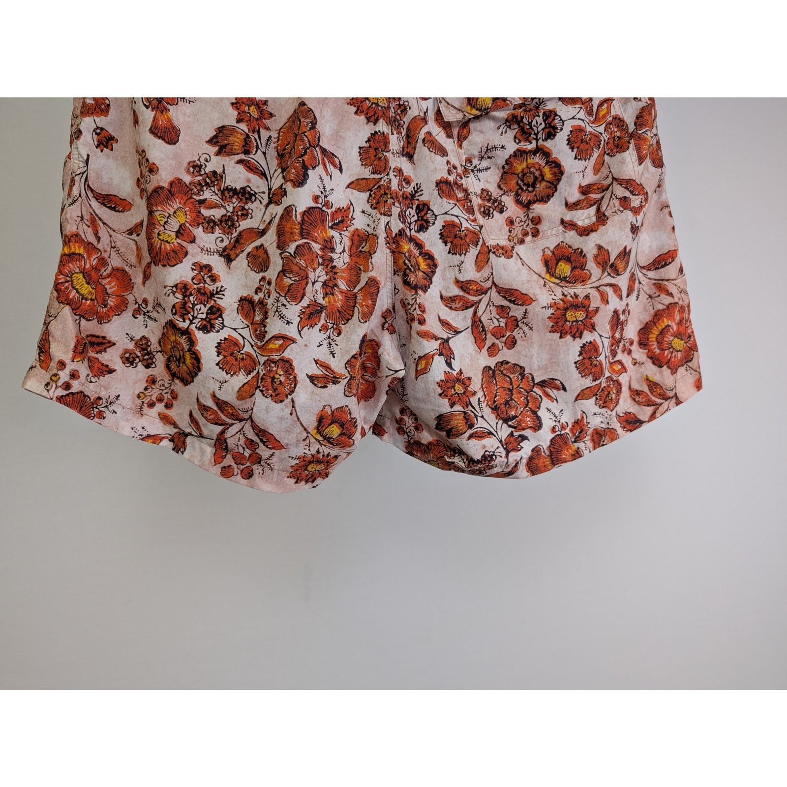 Loro Piana o1rshd1 Swim Shorts in Multicolor Size US 32 / EU 48 - 9 Thumbnail
