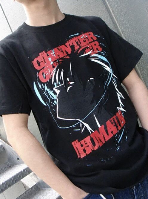 Anime Evangelion Kowaru Nagisa Cospa Anime T-Shirt Size US S / EU 44-46 / 1 - 1 Thumbnail