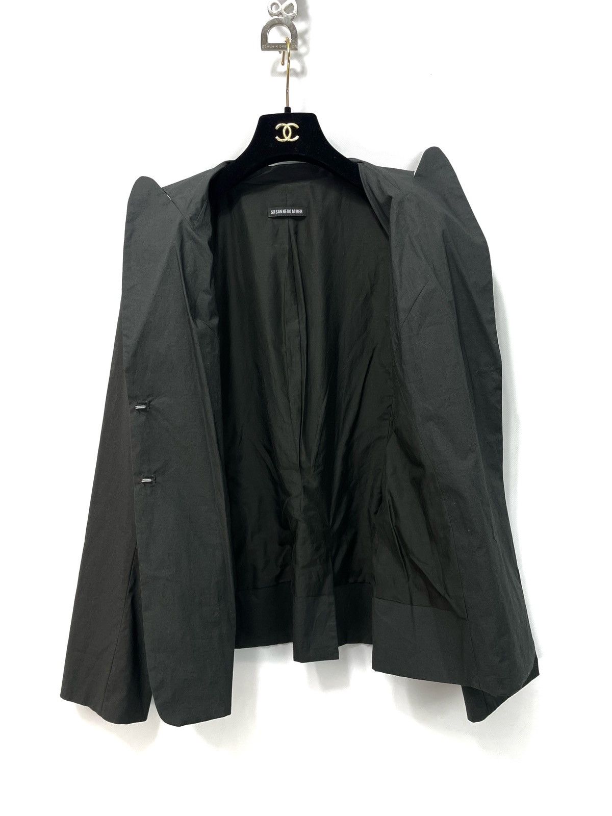 Other Susanne Bommer Tailored Blazer – Size 40 Size M / US 6-8 / IT 42-44 - 5 Thumbnail