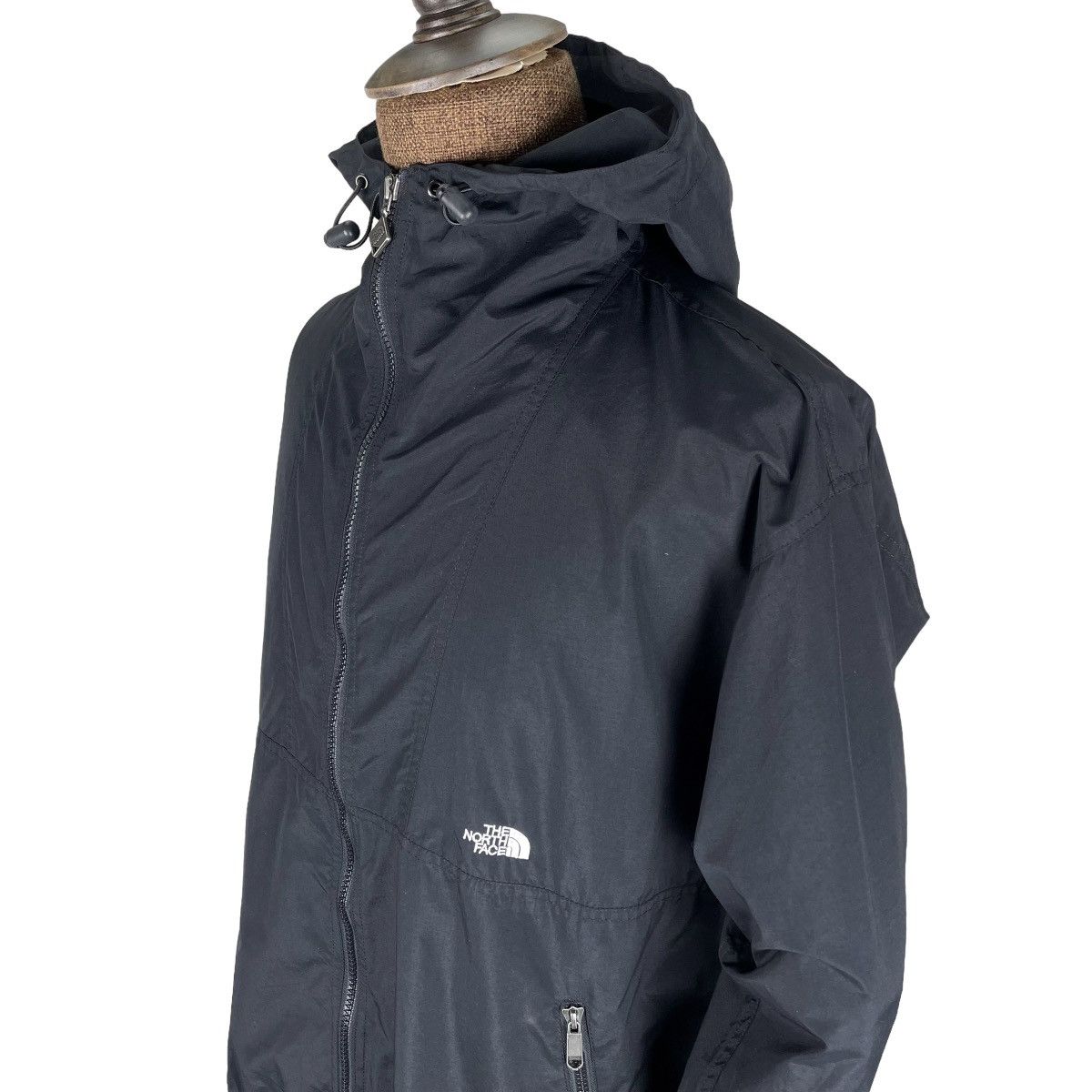 The North Face ❄️THE NORTH FACE HOODIE WINDBREAKER LIGHT ZIPPER JACKET Size US L / EU 52-54 / 3 - 2 Thumbnail