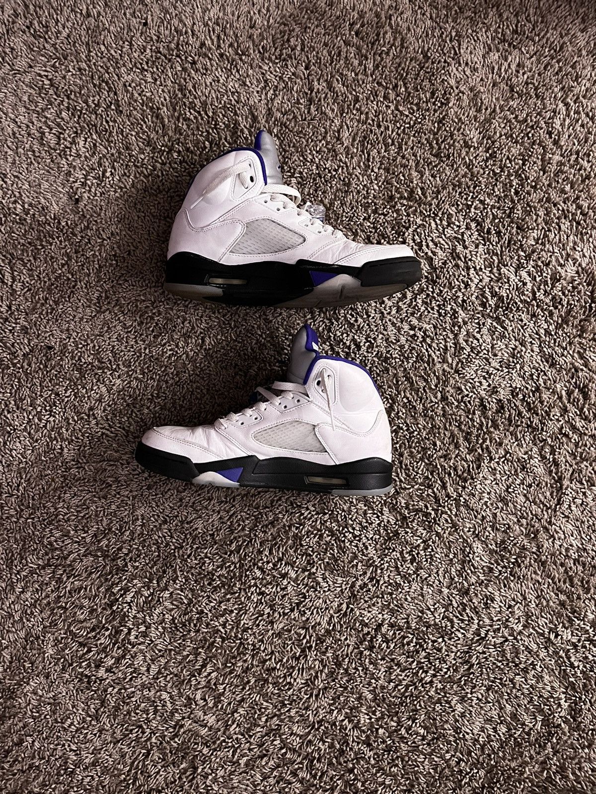 Jordan Brand Jordan 5 Retro Concord Size US 8 / EU 41 - 1 Thumbnail