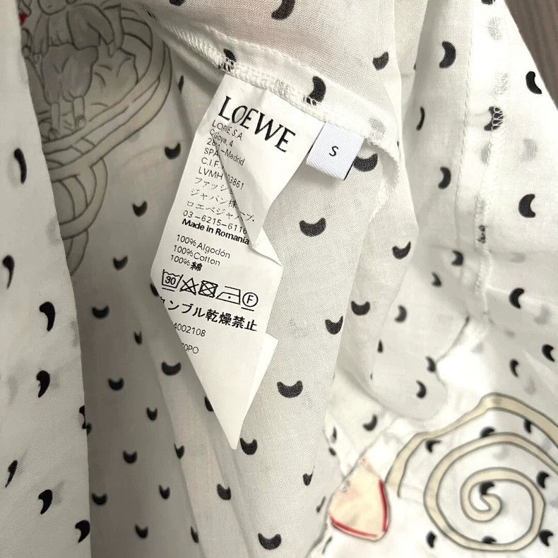 Loewe LOEWE Sunscreen dress Size S / US 4 / IT 40 - 4 Thumbnail