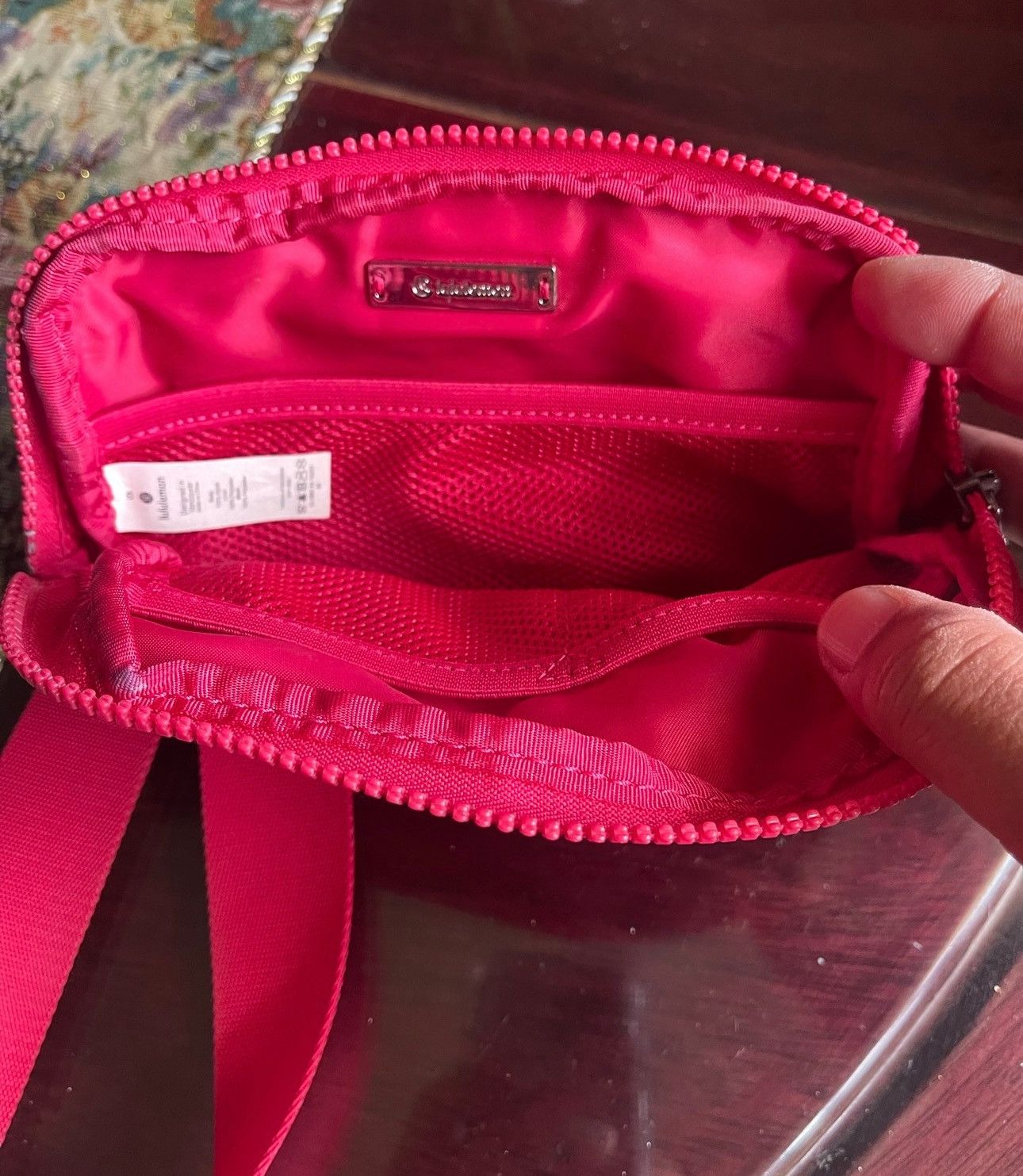 Lululemon Lululemon Everywhere Belt Bag 1L Crossbody Waist Women's Size ONE SIZE - 3 Thumbnail