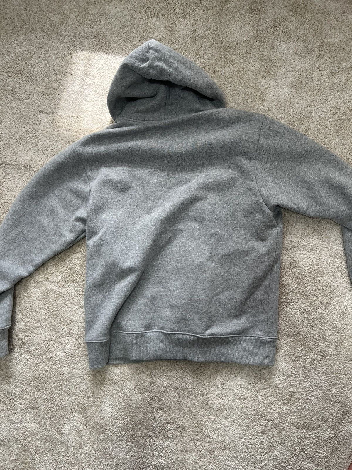 424 424 FOURTWOFOUR University Hoodie in Grey Size US XL / EU 56 / 4 - 5 Thumbnail