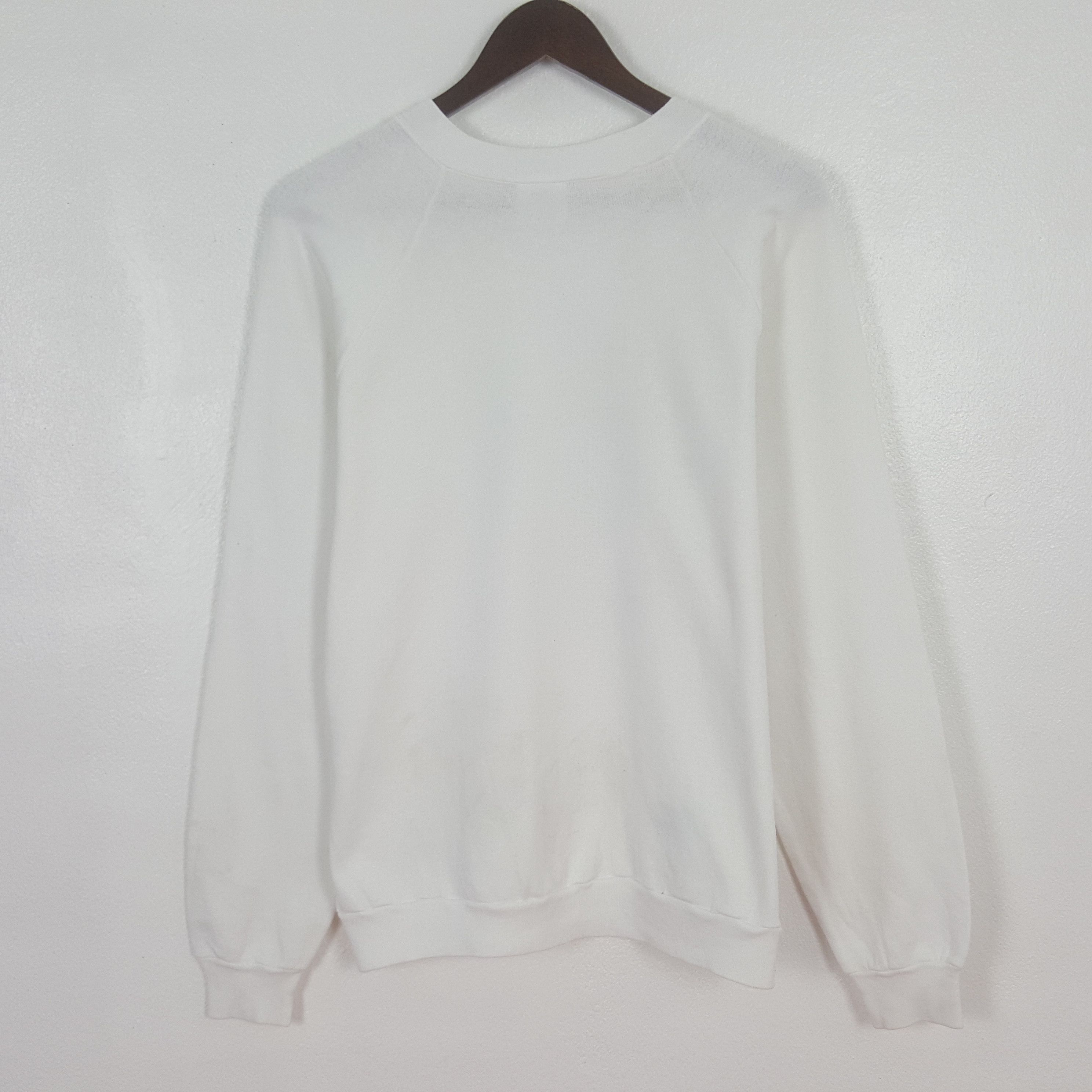 TEE JAYS Vintage University Hawai Sweatshirt Size US M / EU 48-50 / 2 - 3 Thumbnail