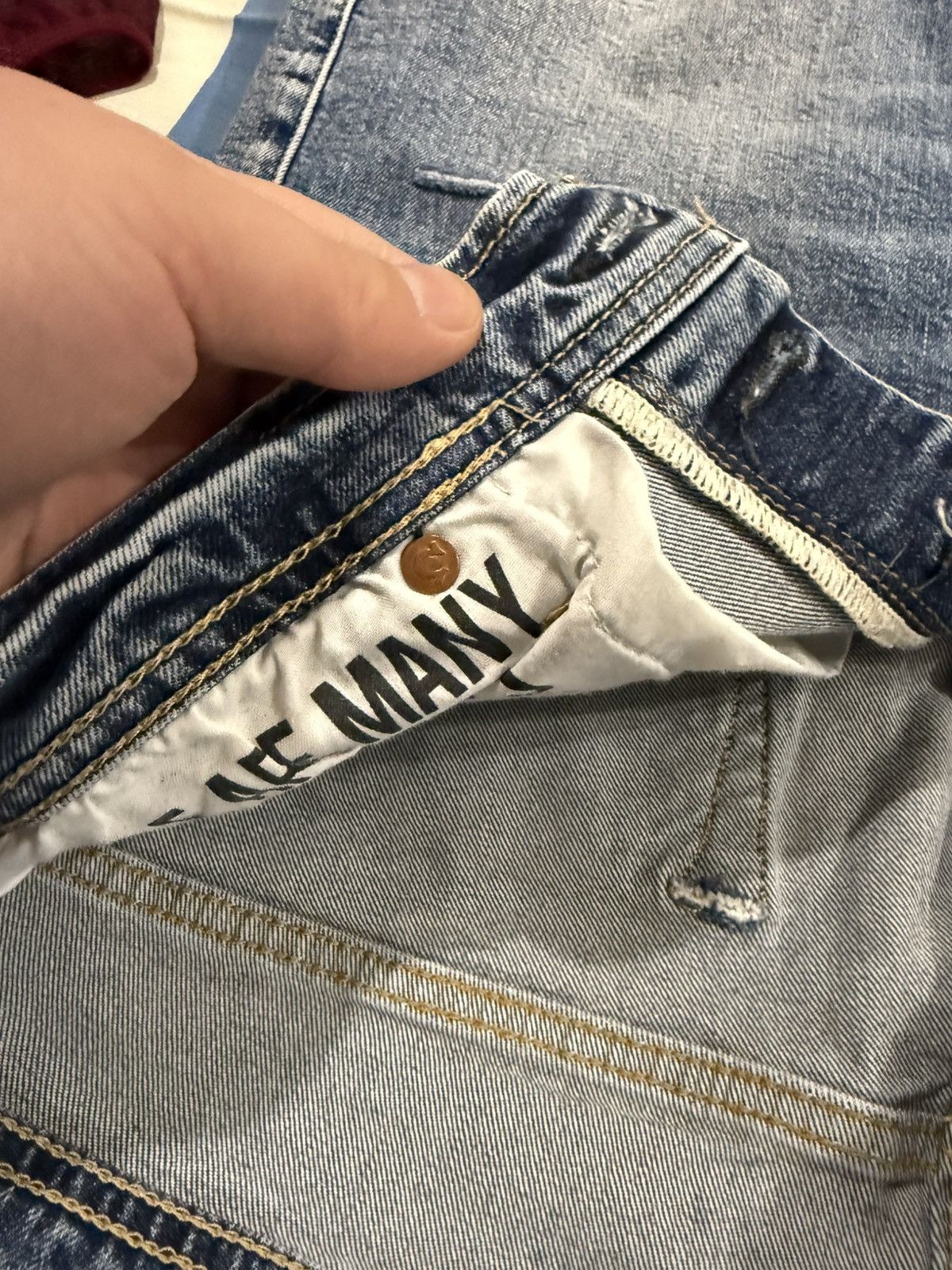 True Religion Very nice Size US 33 - 4 Thumbnail