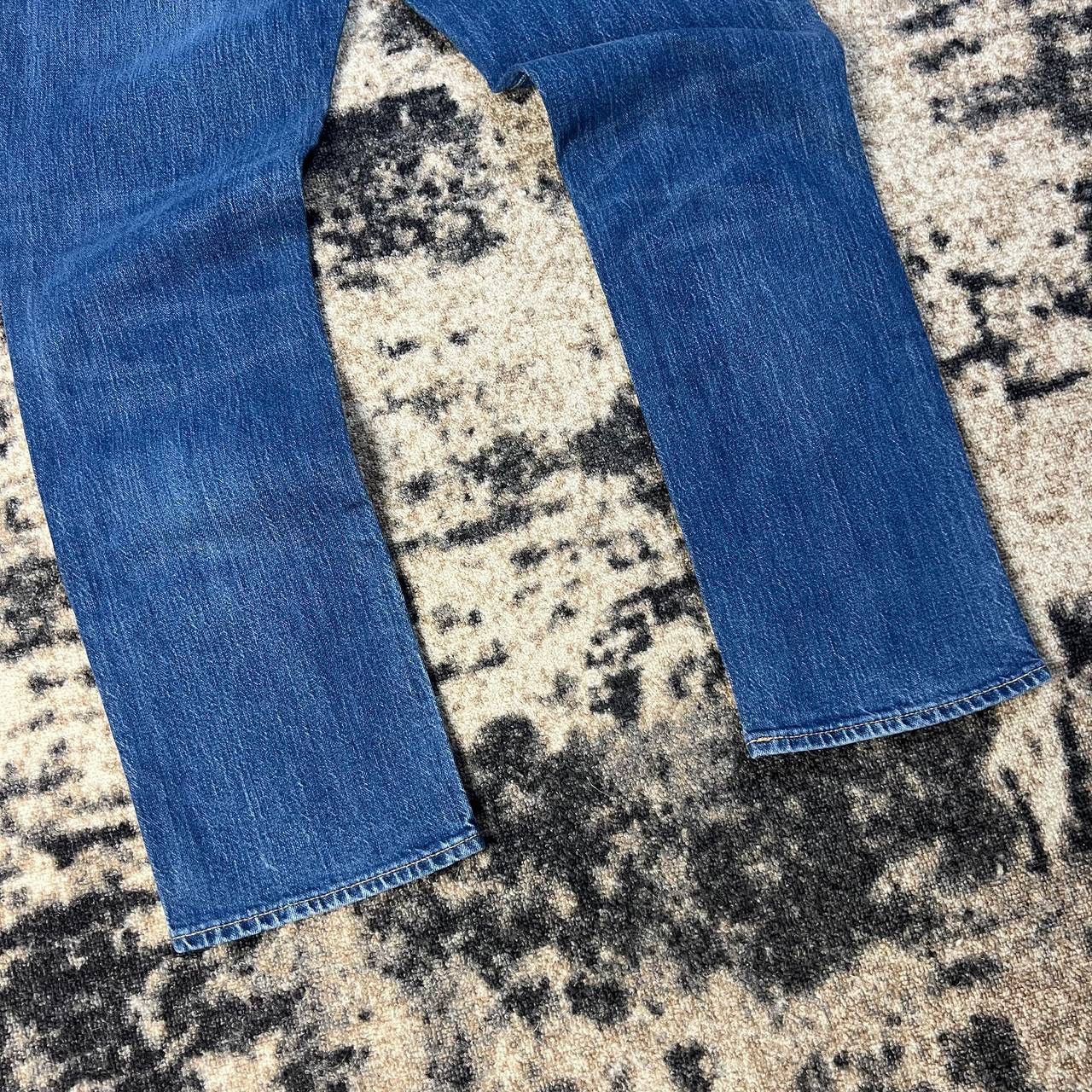 Levi's 511 Levis Vintage Blue Denim Jeans Streetwear Style Size US 30 / EU 46 - 5 Thumbnail