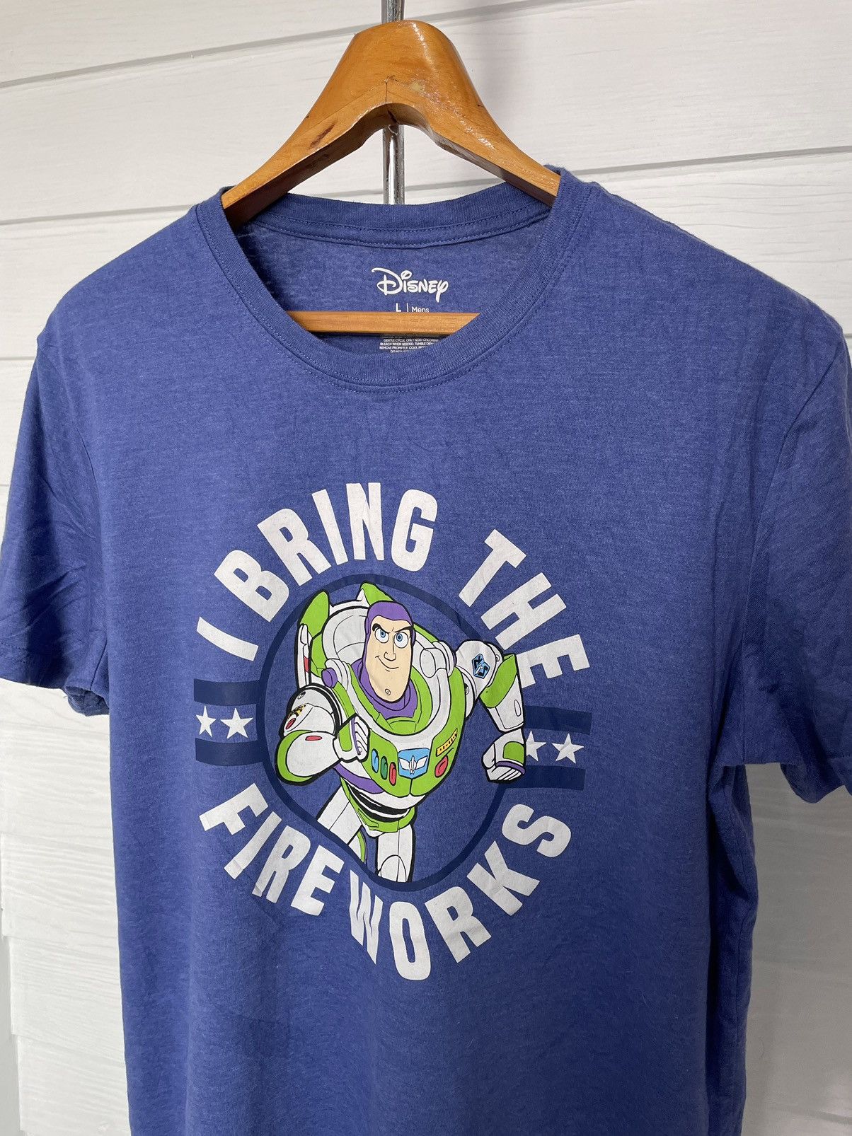 Disney BUZZ LIGHTYEAR TOY STORY Size US L / EU 52-54 / 3 - 2 Thumbnail