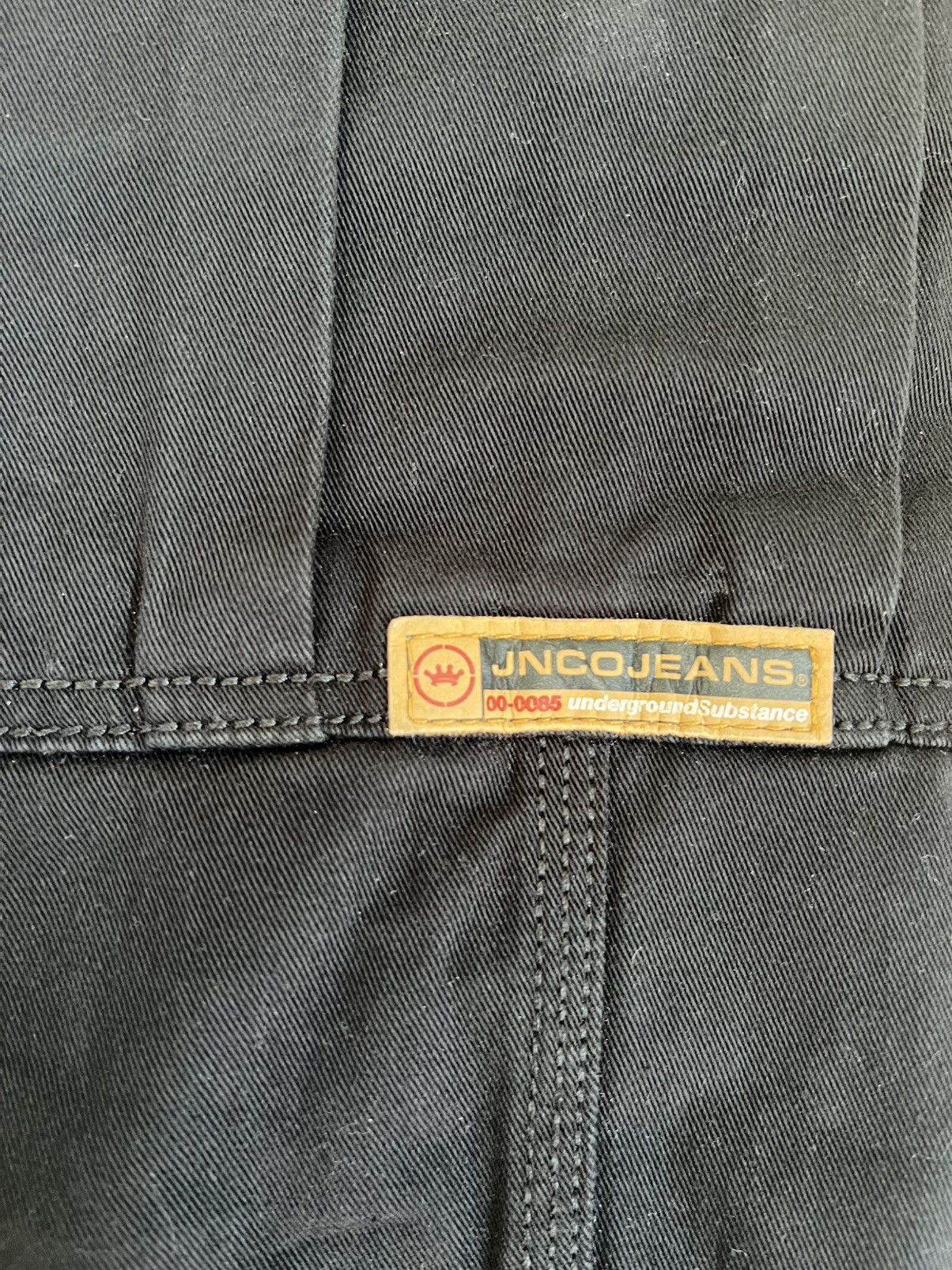 JNCO jnco indicator cargo pants Size US 34 / EU 50 - 4 Thumbnail