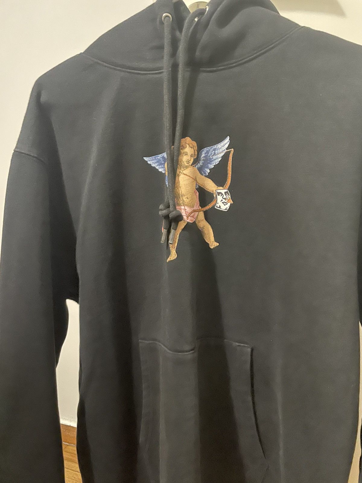 Obey Angel Hoodie