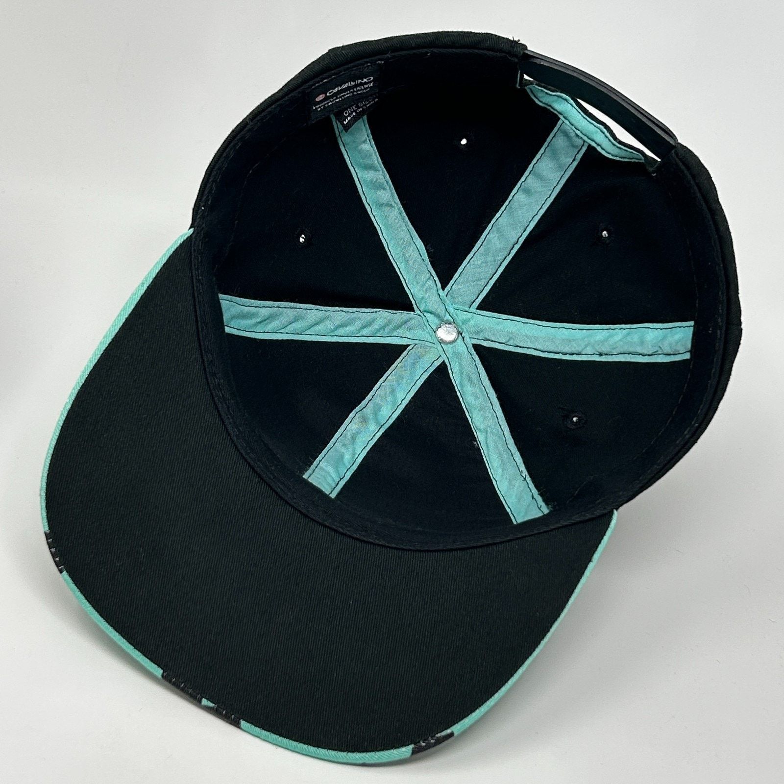 Other X Games Austin 2014 Hat Baseball Cap Texas Cavallino Black Size ONE SIZE - 4 Thumbnail