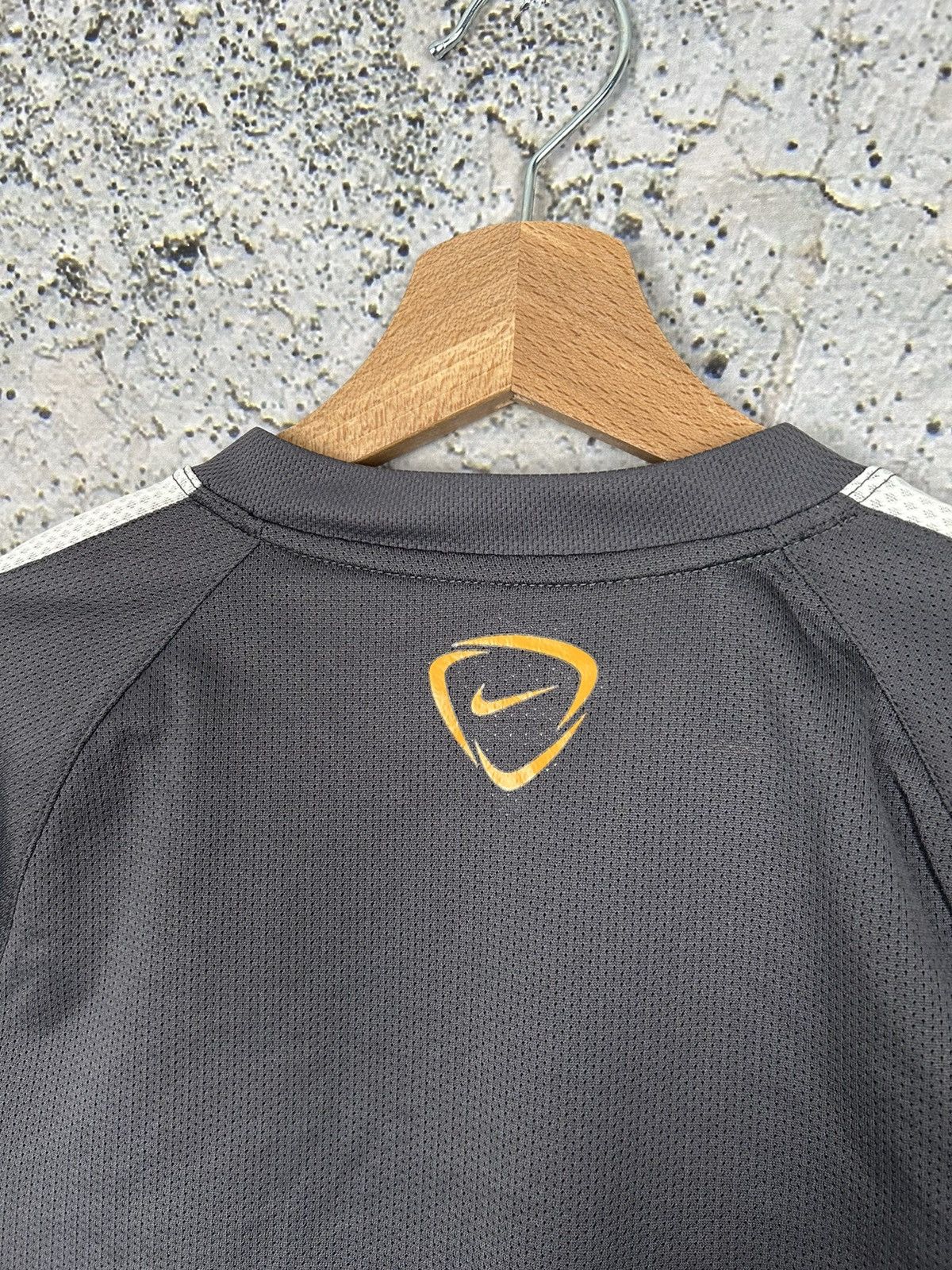 Nike AS Roma Nike Soccer Jersey Football Vintage Sportswear Size US S / EU 44-46 / 1 - 5 Thumbnail