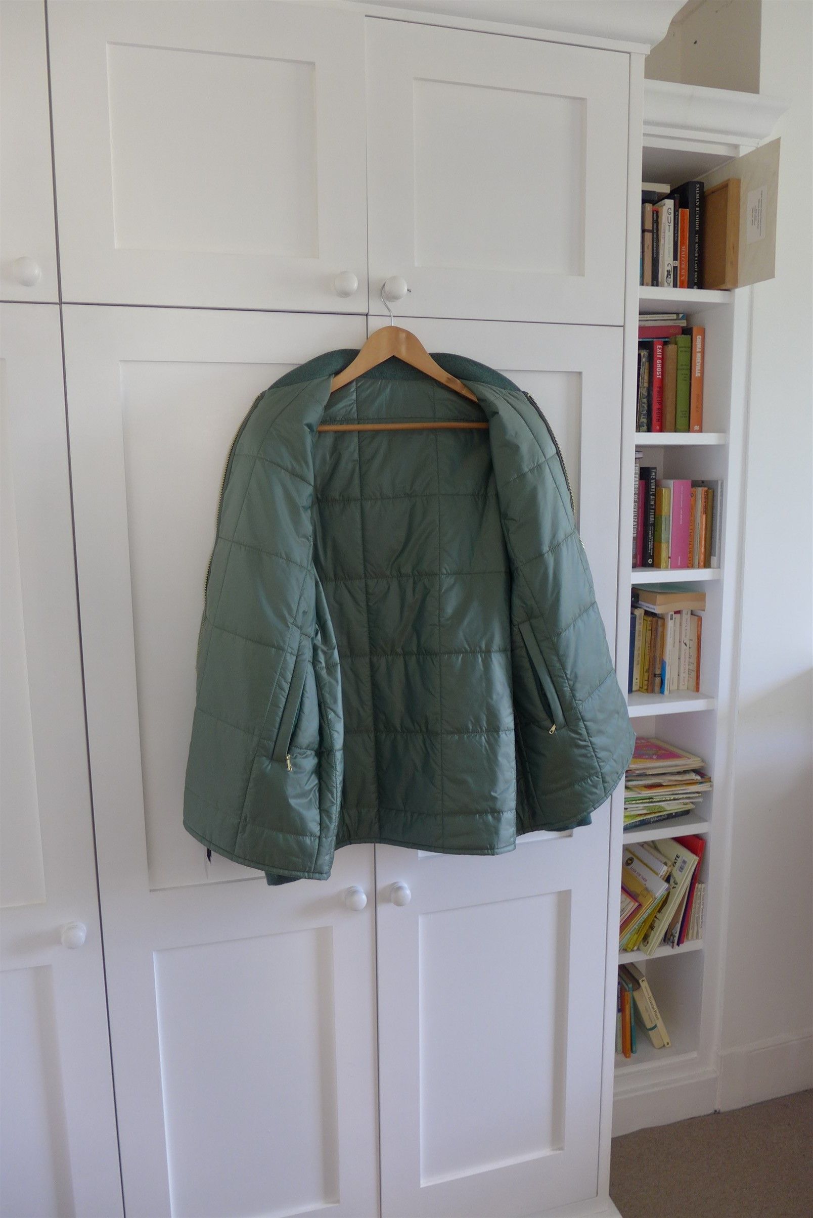 Beams Plus Beams Plus Oversized Reversible Ripstop Puffer Jacket Size US M / EU 48-50 / 2 - 3 Thumbnail