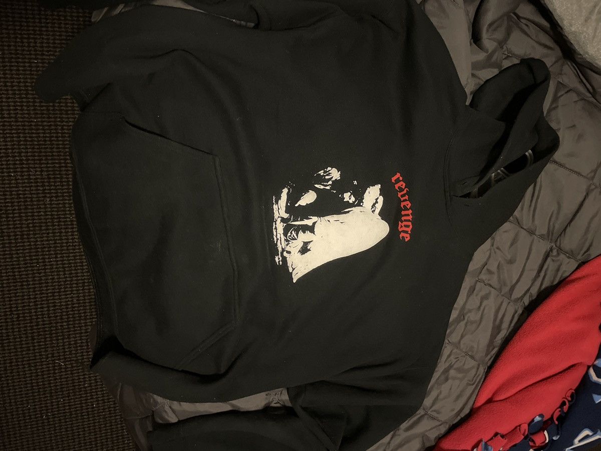 Revenge Angel Hoodie