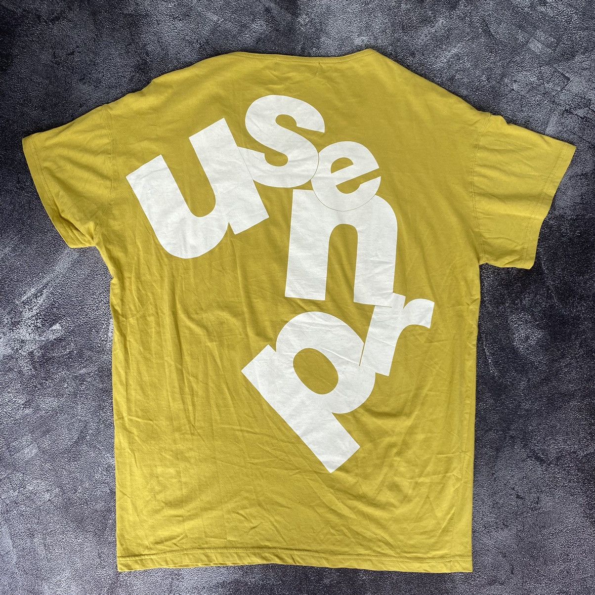 Mercibeaucoup Jevous Enprie Yellow Tees