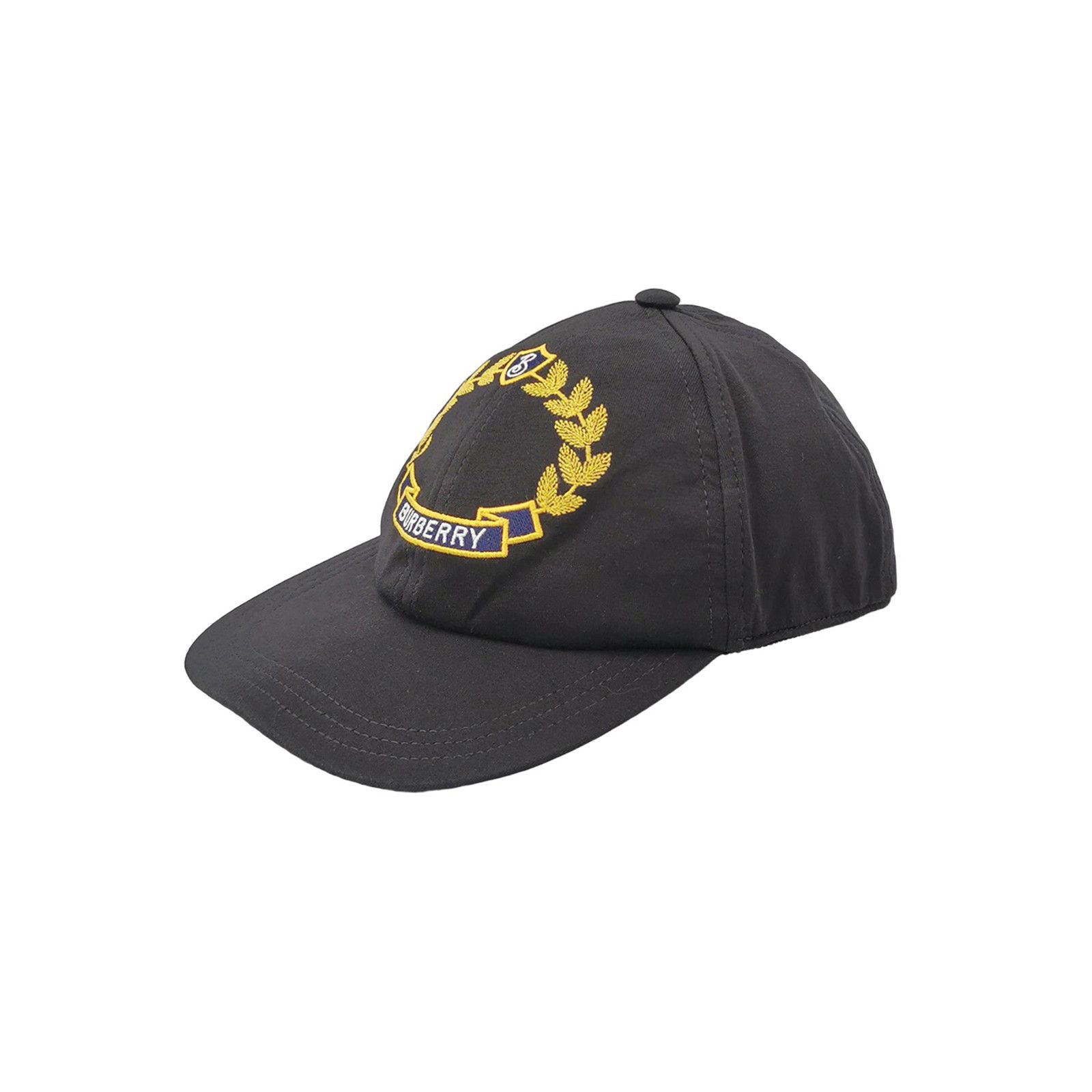 Burberry Burberry Logo Embroidery Baseball Cap Size ONE SIZE Size ONE SIZE - 1 Thumbnail