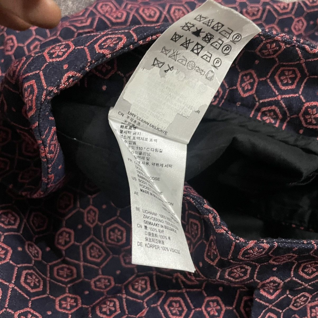 Designer × Sandro × Vintage Sandro pants Size 29" - 5 Thumbnail