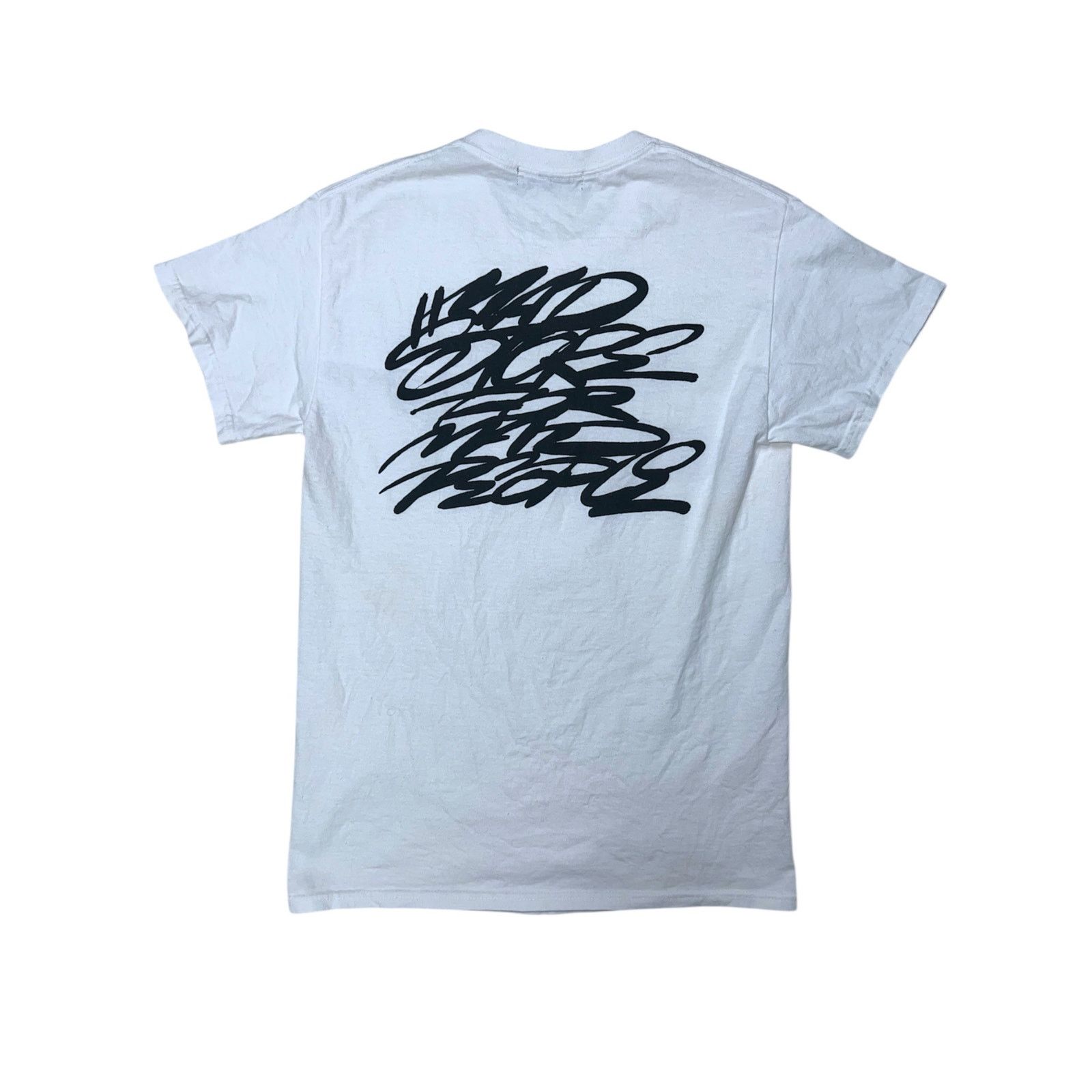 Undercover Undercover Madstore Guccimaze Floral Graffiti Tee Size US S / EU 44-46 / 1 - 2 Thumbnail
